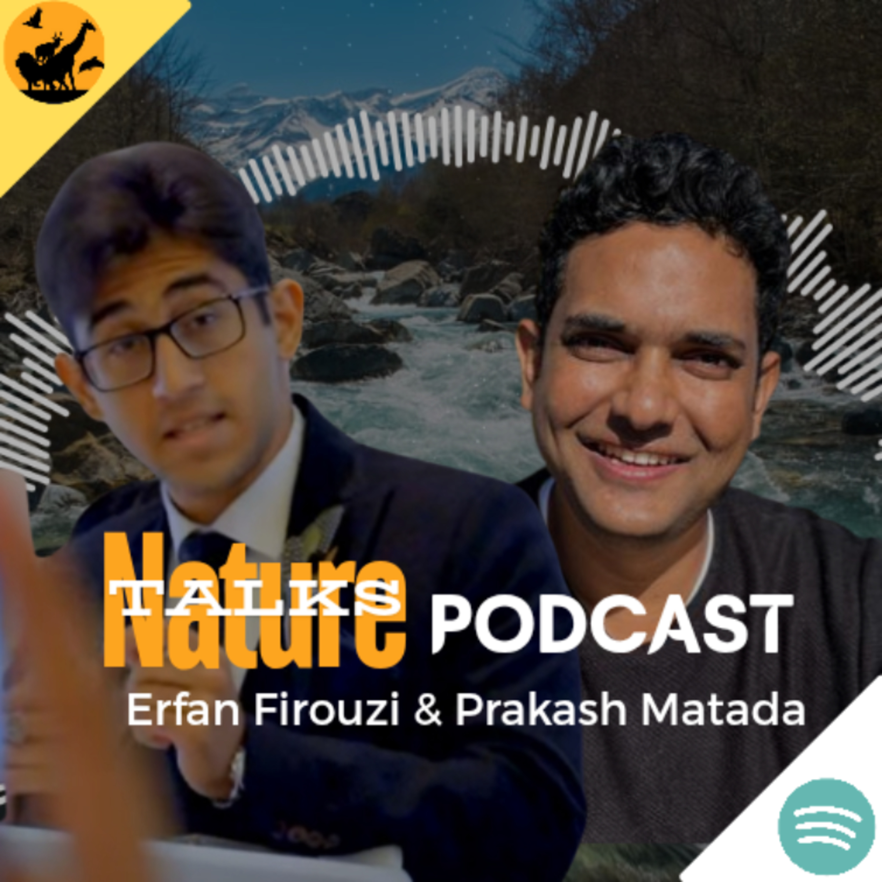 Flying Elephants & Global Impact: Prakash’s Journey in Wildlife Filmmaking | Nature Talks
