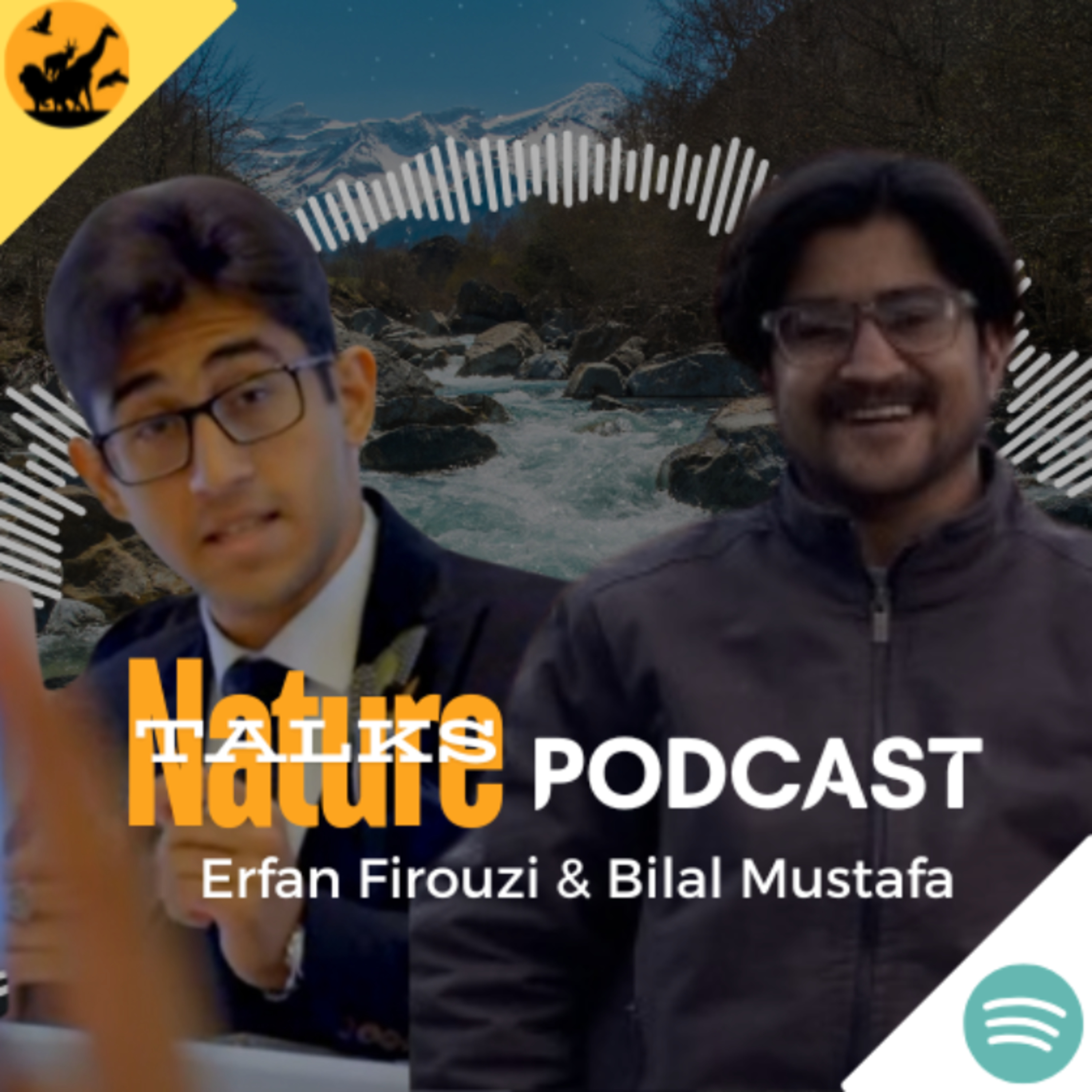 From Gharials to Snow Leopards: Bilal Mustafa on Conservation, Coexistence & Cultural Narratives