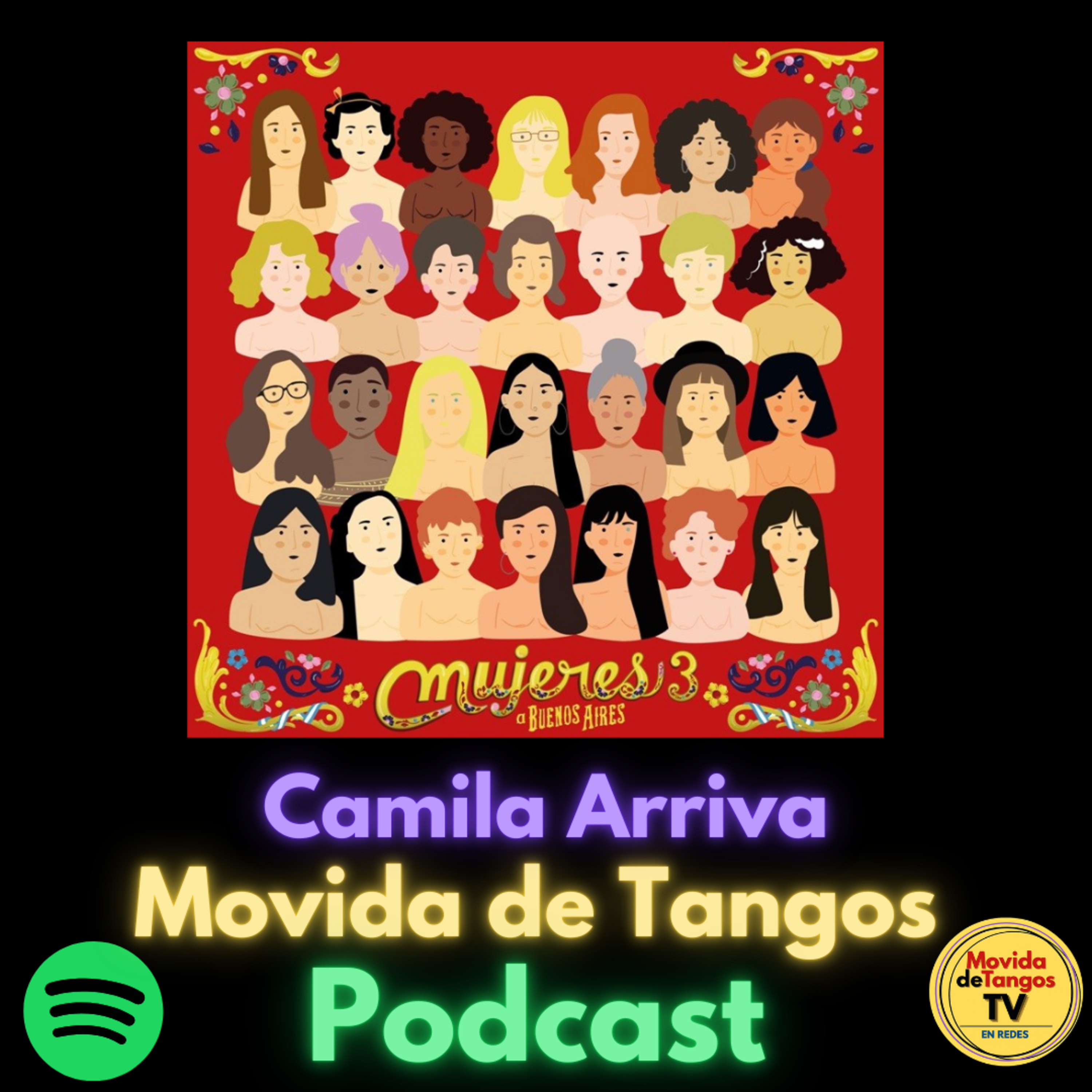 Capitulo 95: Camila Arriva.