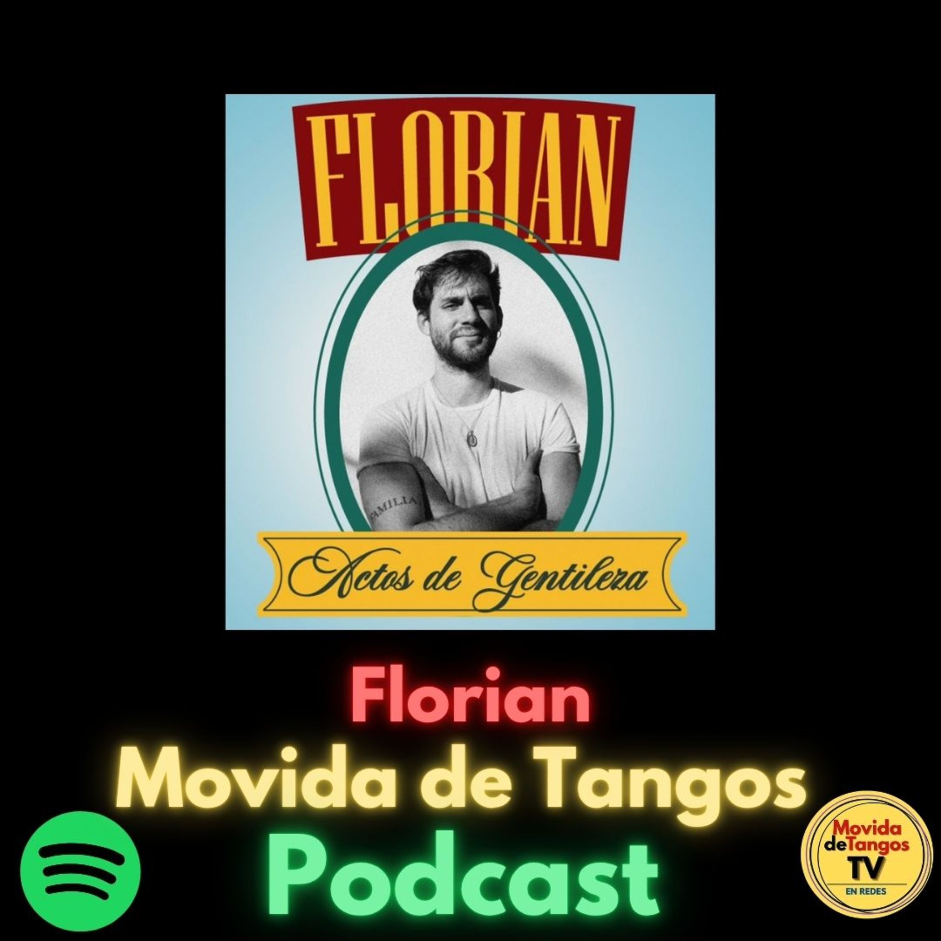 Portada de Movida de Tangos Podcast