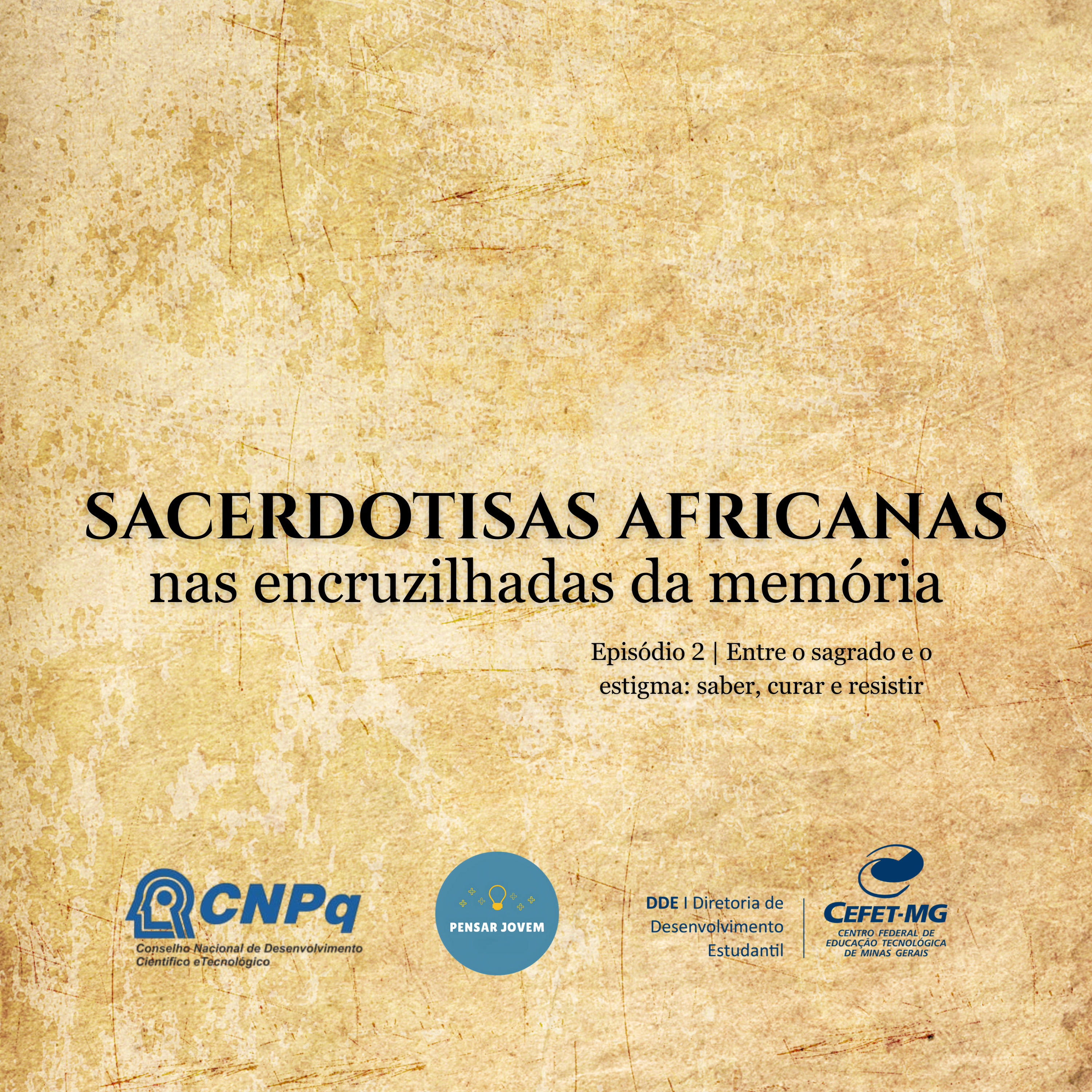 Literacast #007 - Sacerdotisas Africanas nas Encruzilhadas da Memória | Entre o sagrado e o estigma: saber, curar e resistir