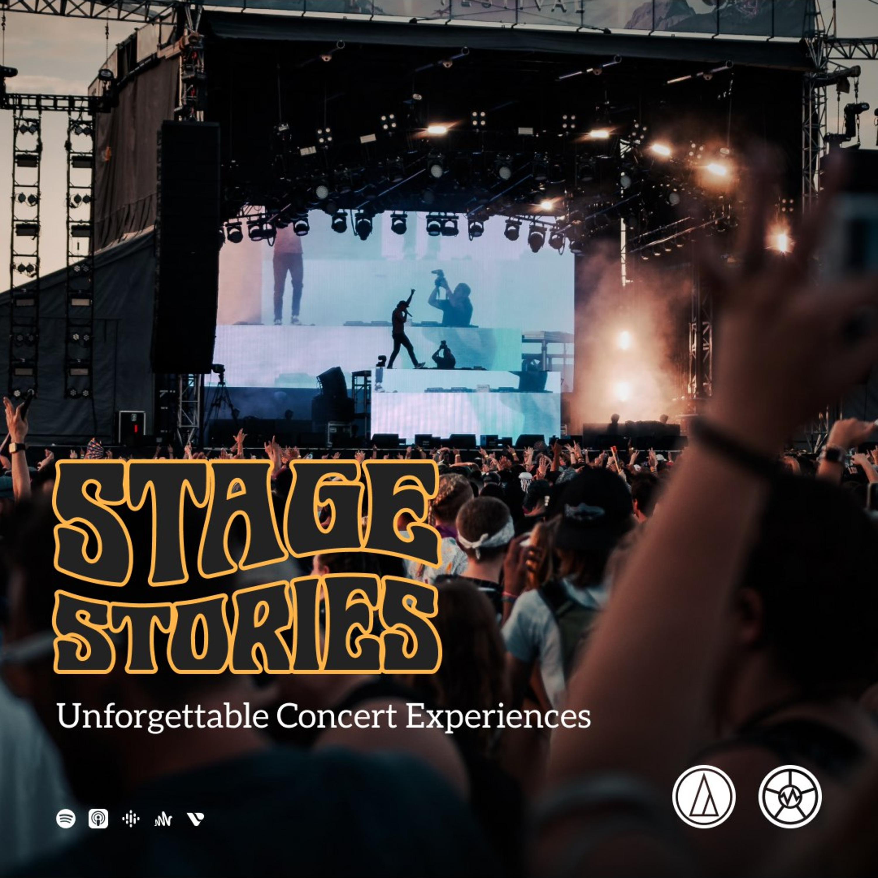 #114: UNFORGETTABLE CONCERT EXPERIENCES!!!