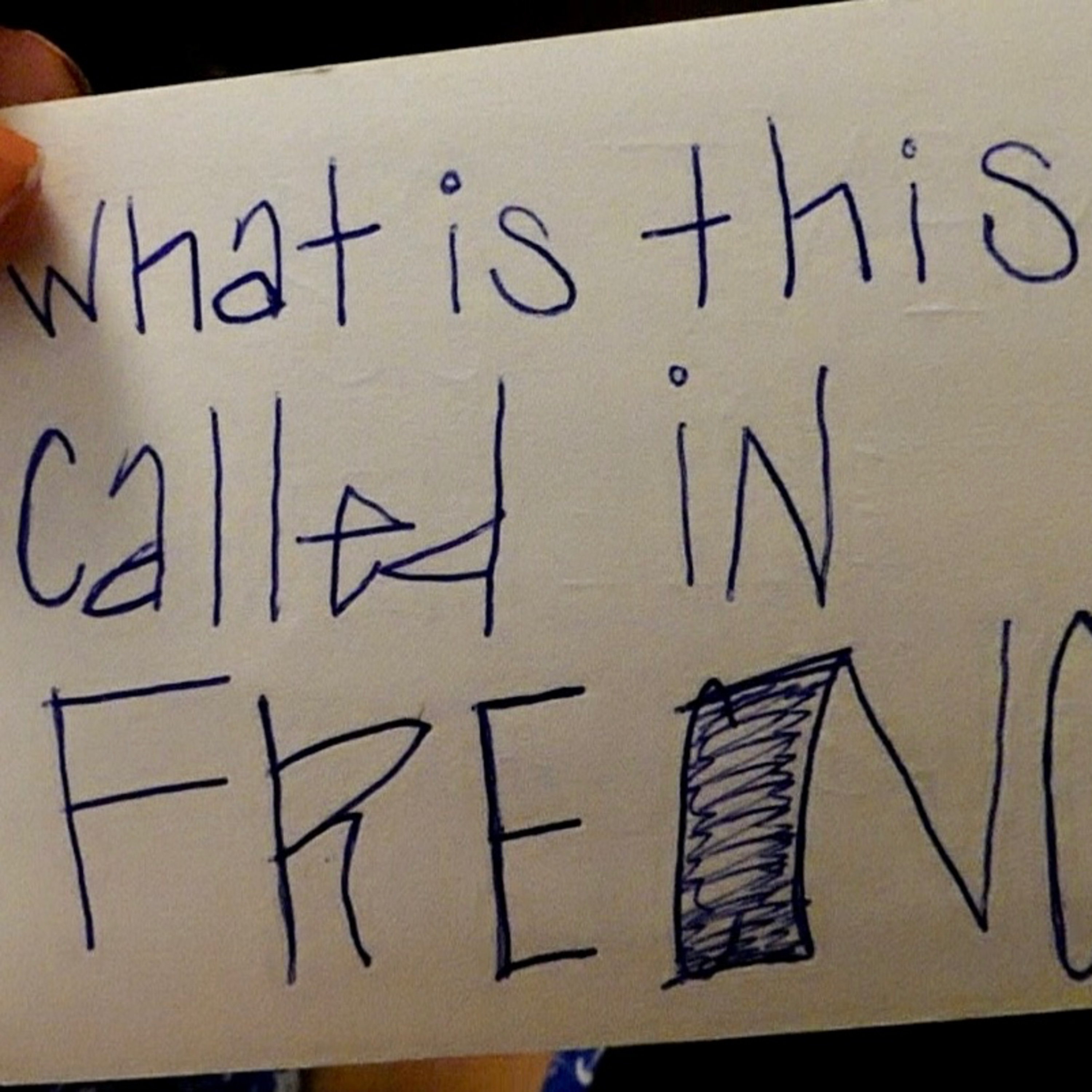 ASMR French Practice episode artwork