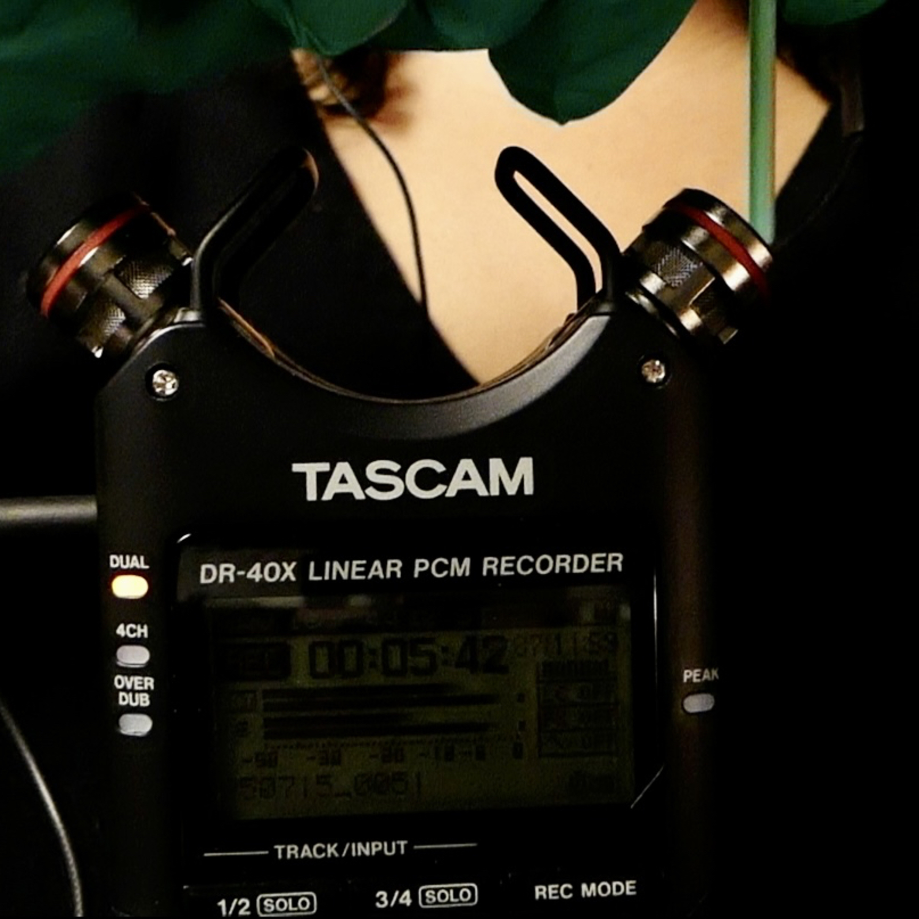 ASMR - Intense Tascam Trigger Assortment episode artwork