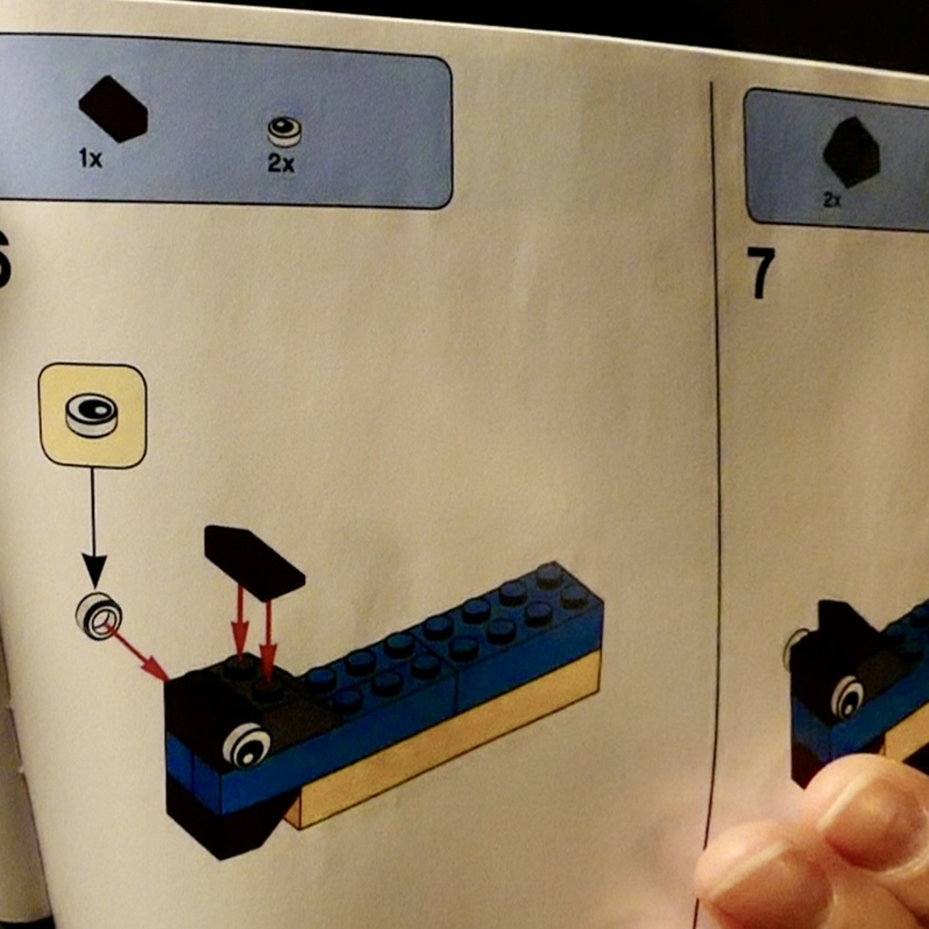 LEGO ASMR episode artwork