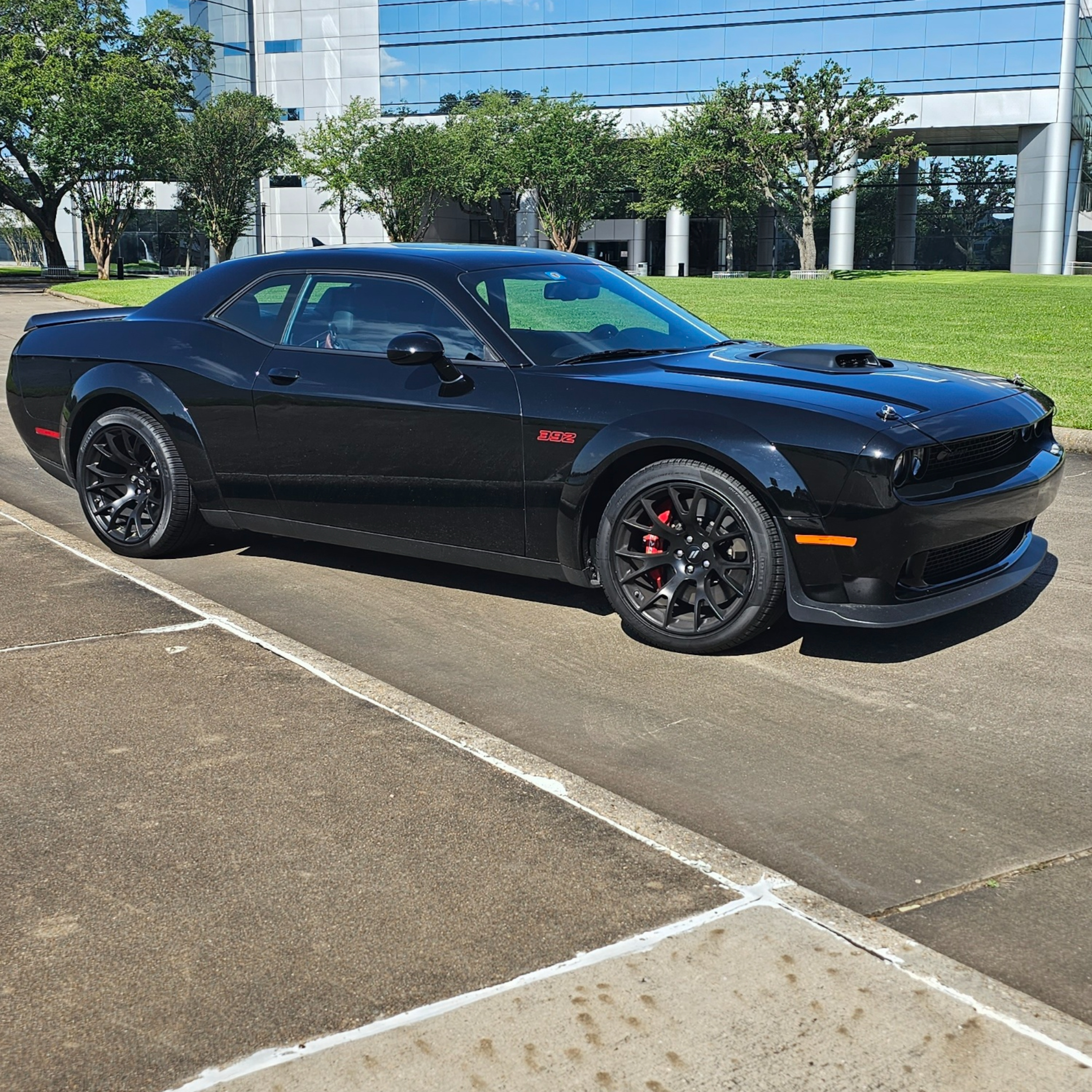 Auto Review: 2023 Dodge Challenger Shakedown R/T Scat Pack Widebody