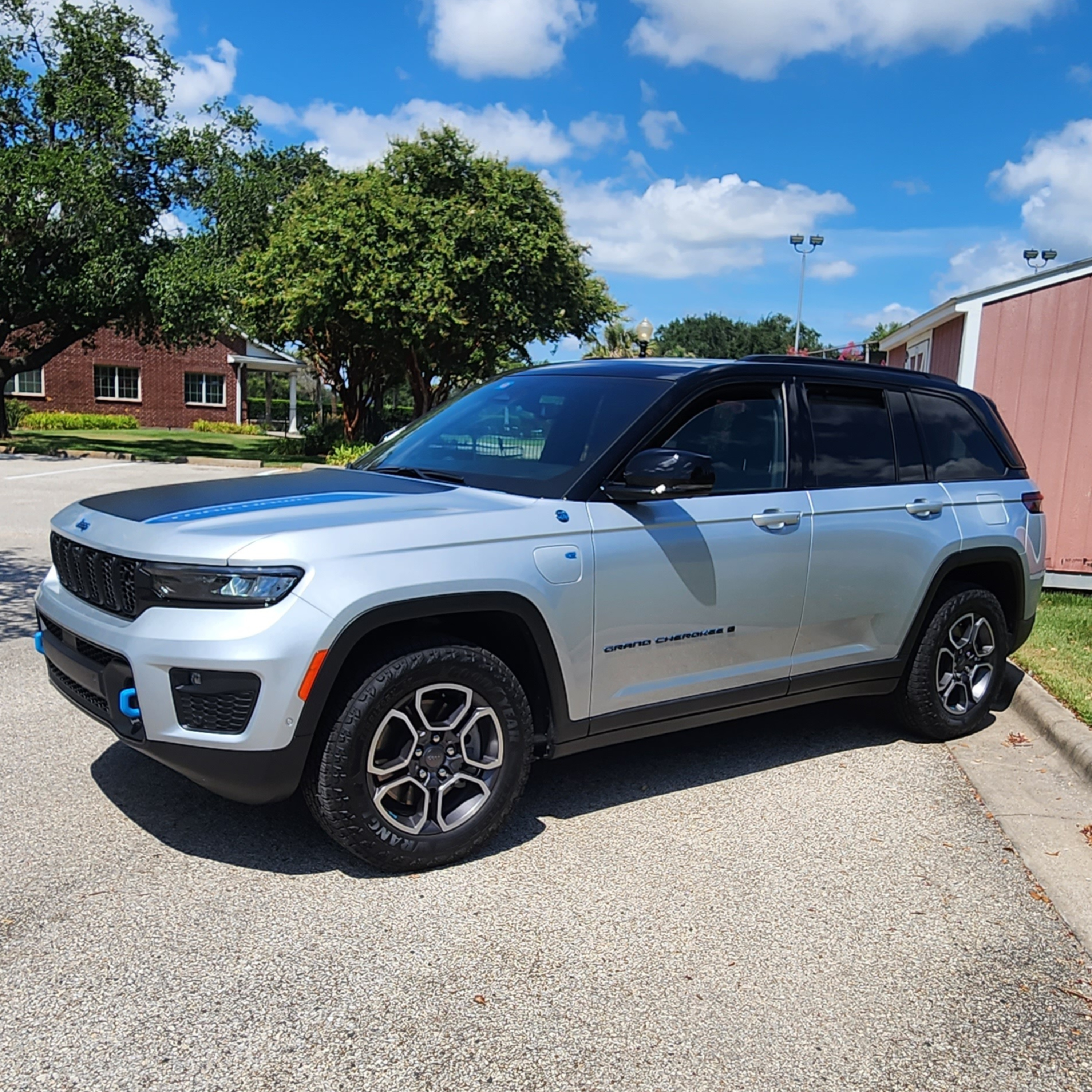 Auto Review: 2023 Jeep Grand Cherokee Trailhawk