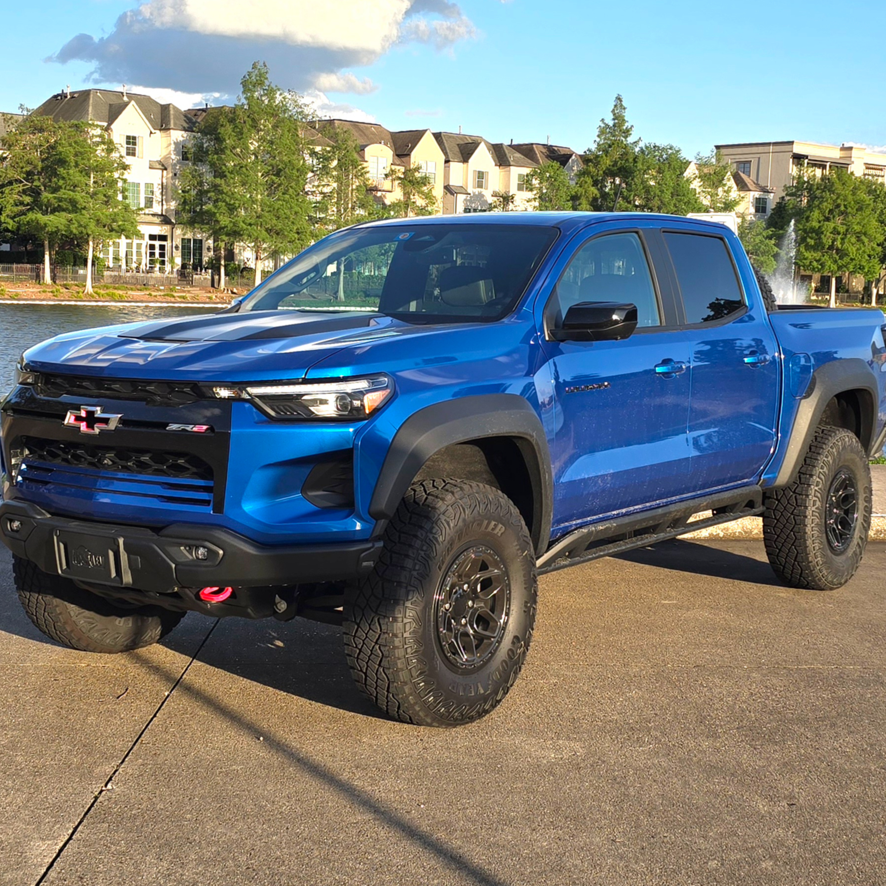 Auto Review: 2024 Chevy Colorado ZR2 Bison