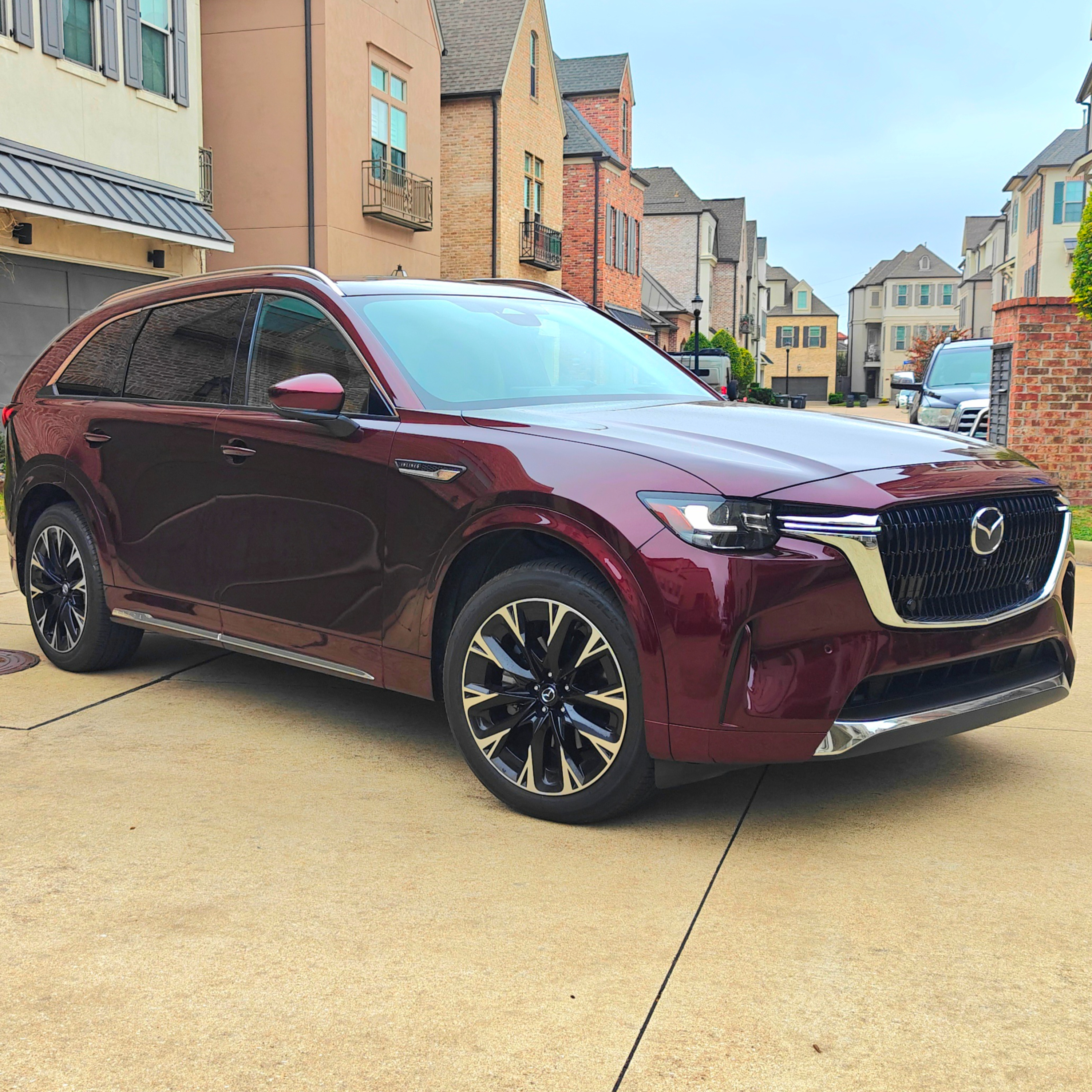 Auto Review: Mazda CX90 Premium Plus
