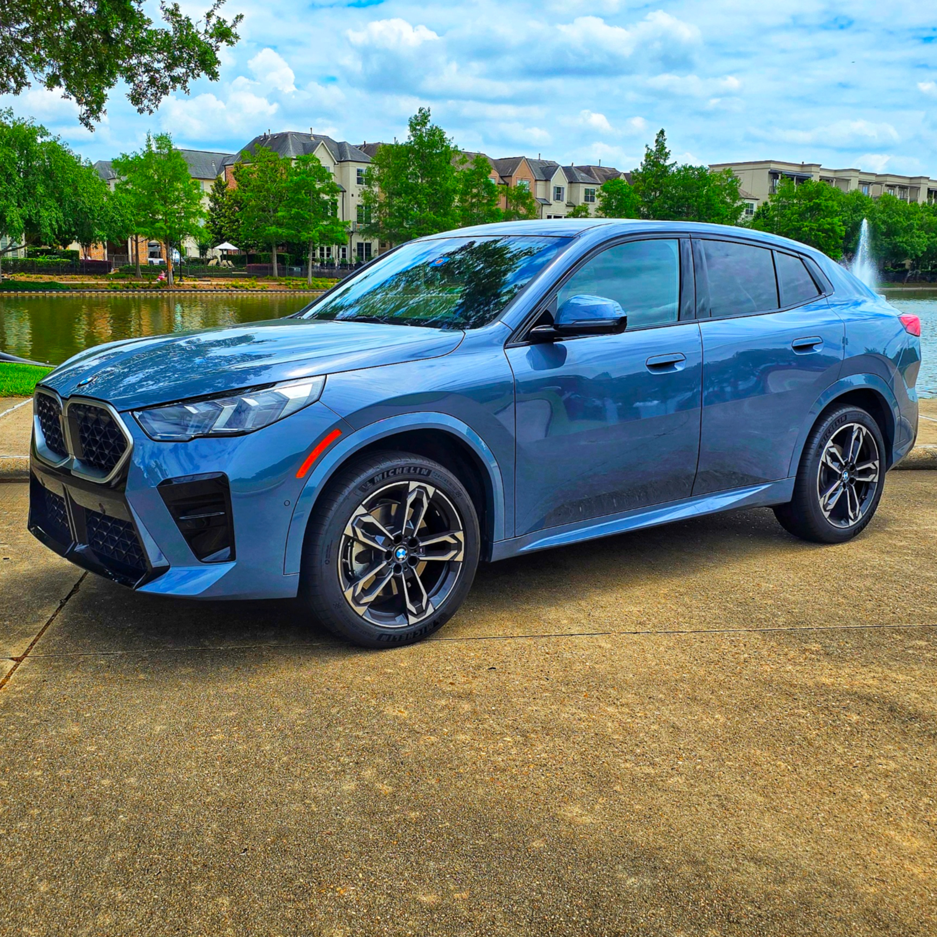 Auto Review: 2024 BMW X2