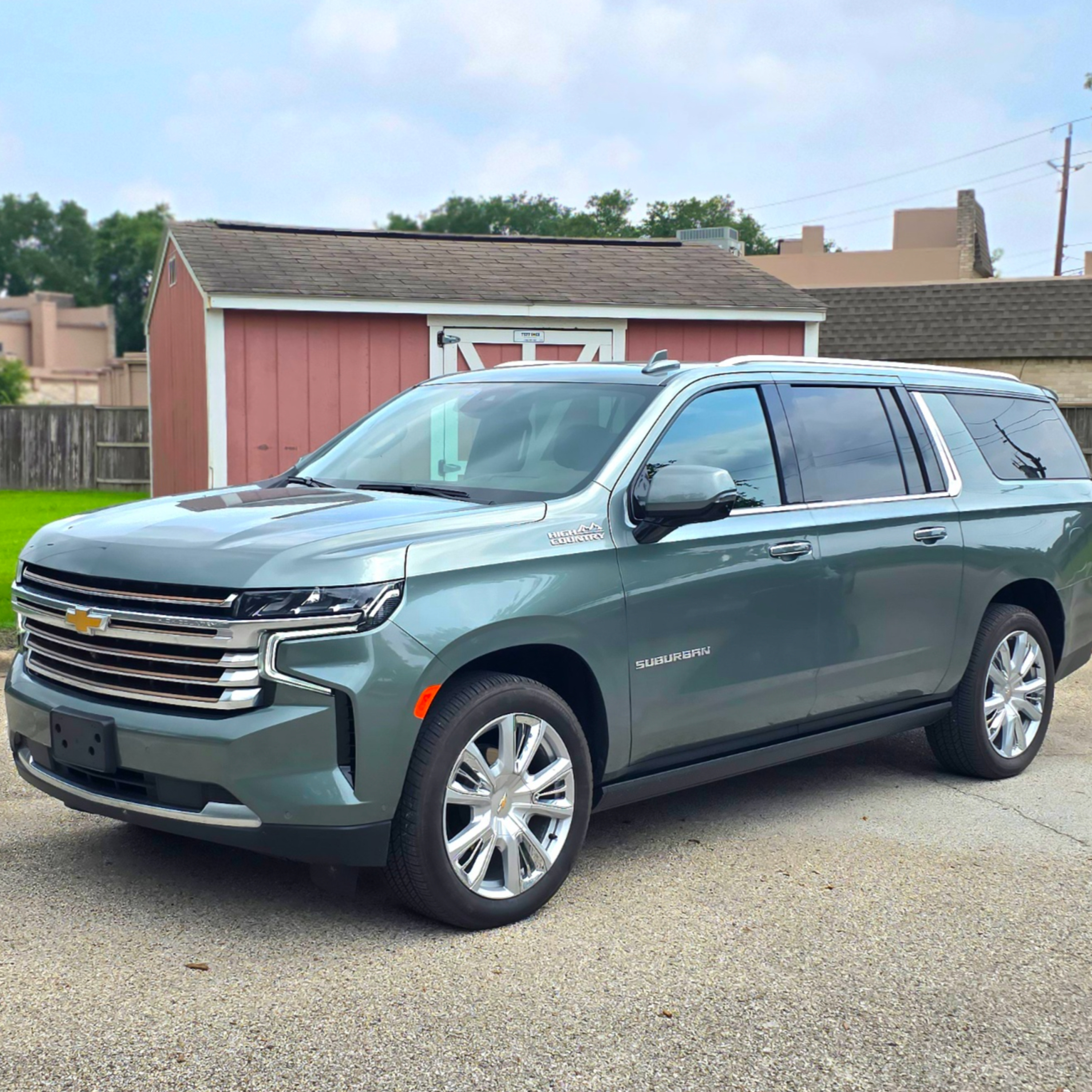 Auto Review: 2024 Chevy Suburban High Country