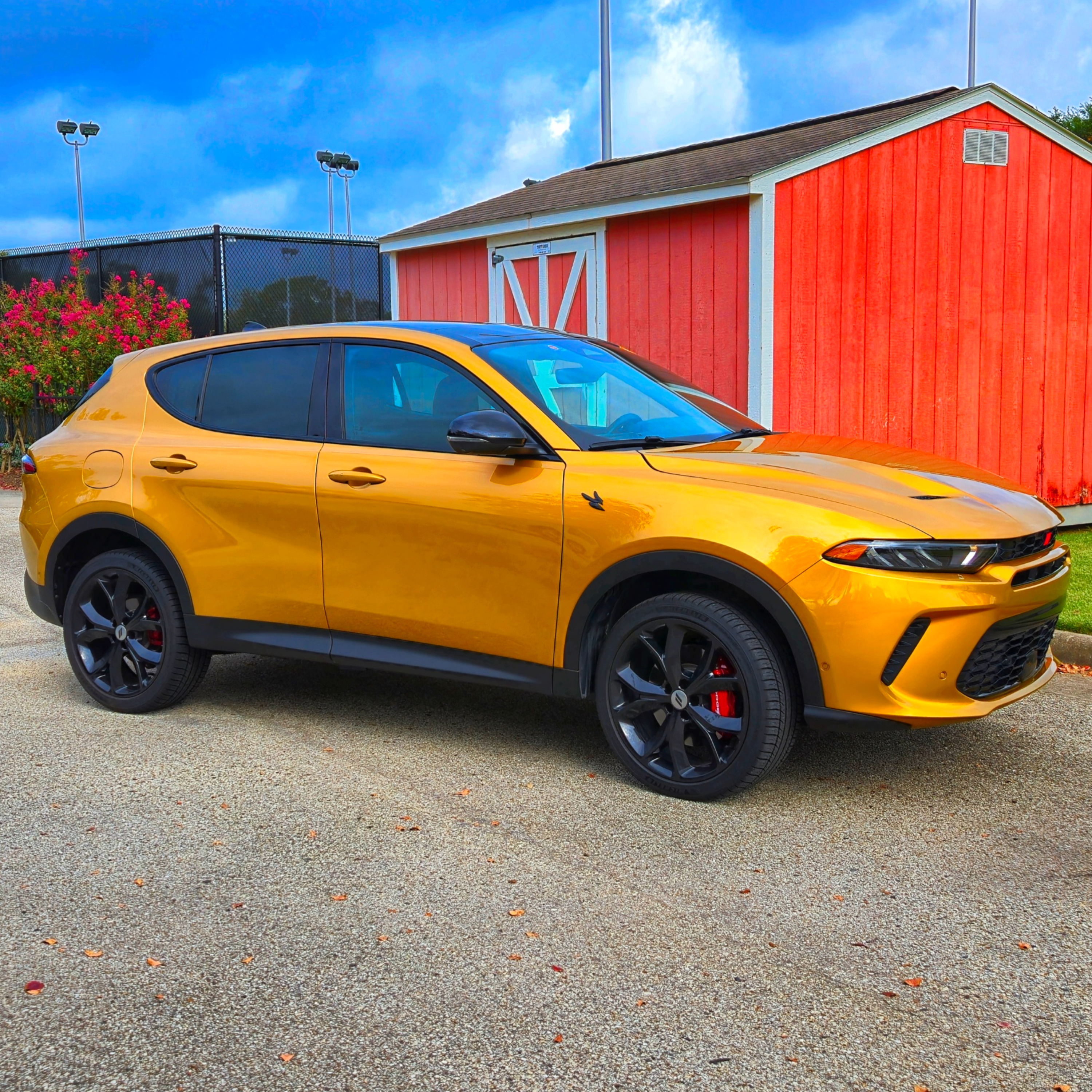 Auto Review: 2024 Dodge Hornet GT