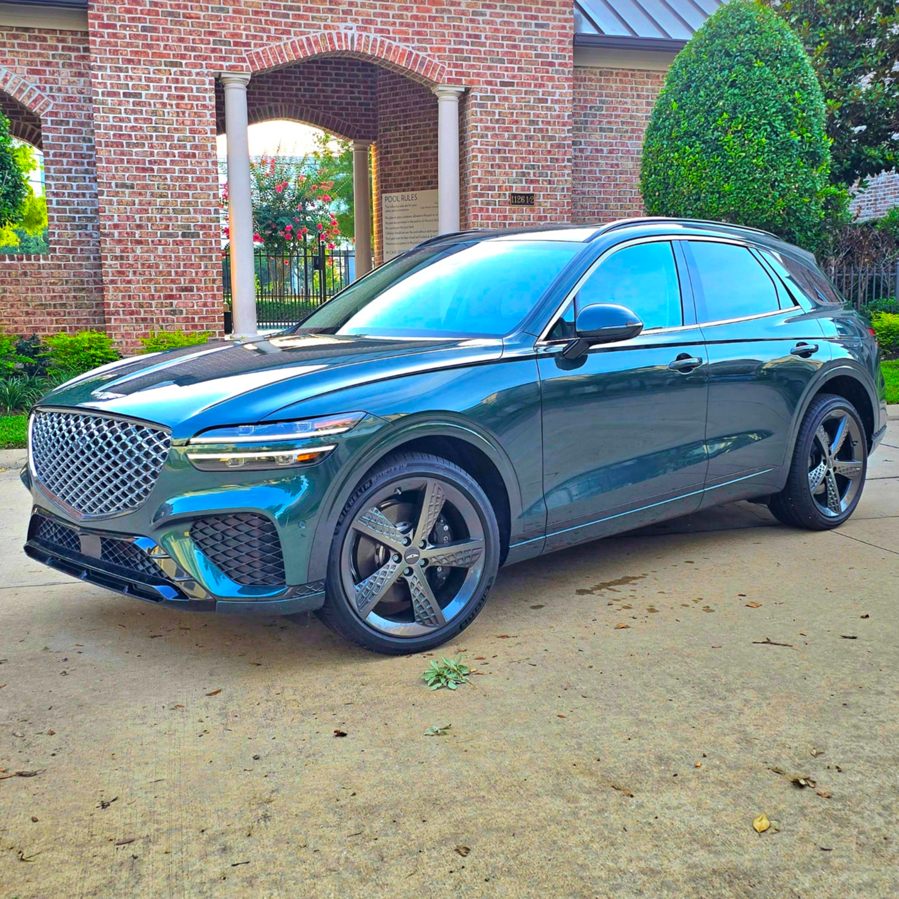 Auto Review: 2024 Genesis GV70 3.5T Sport Prestige