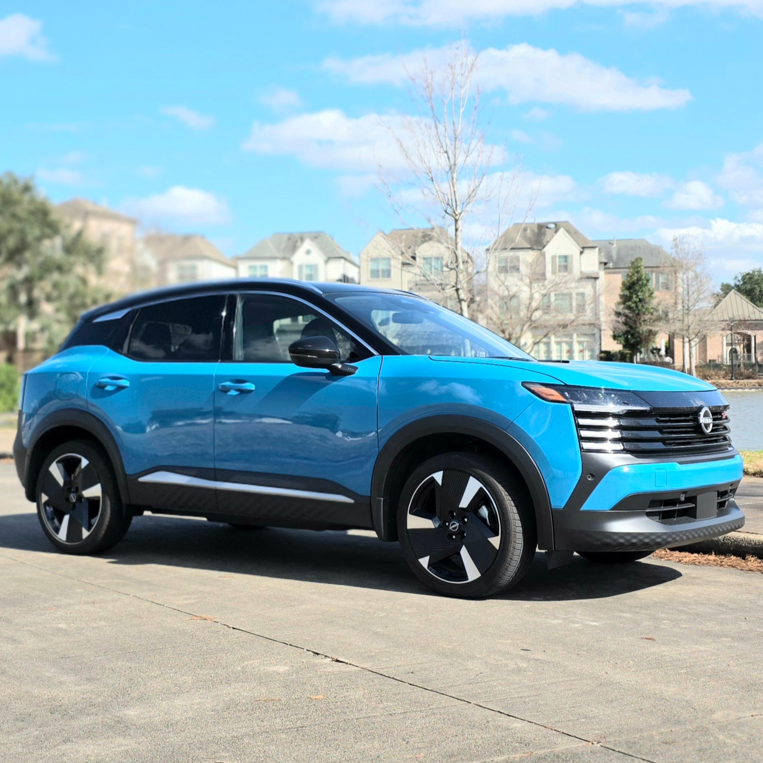 Auto Review: 2025 Nissan Kicks episode artwork