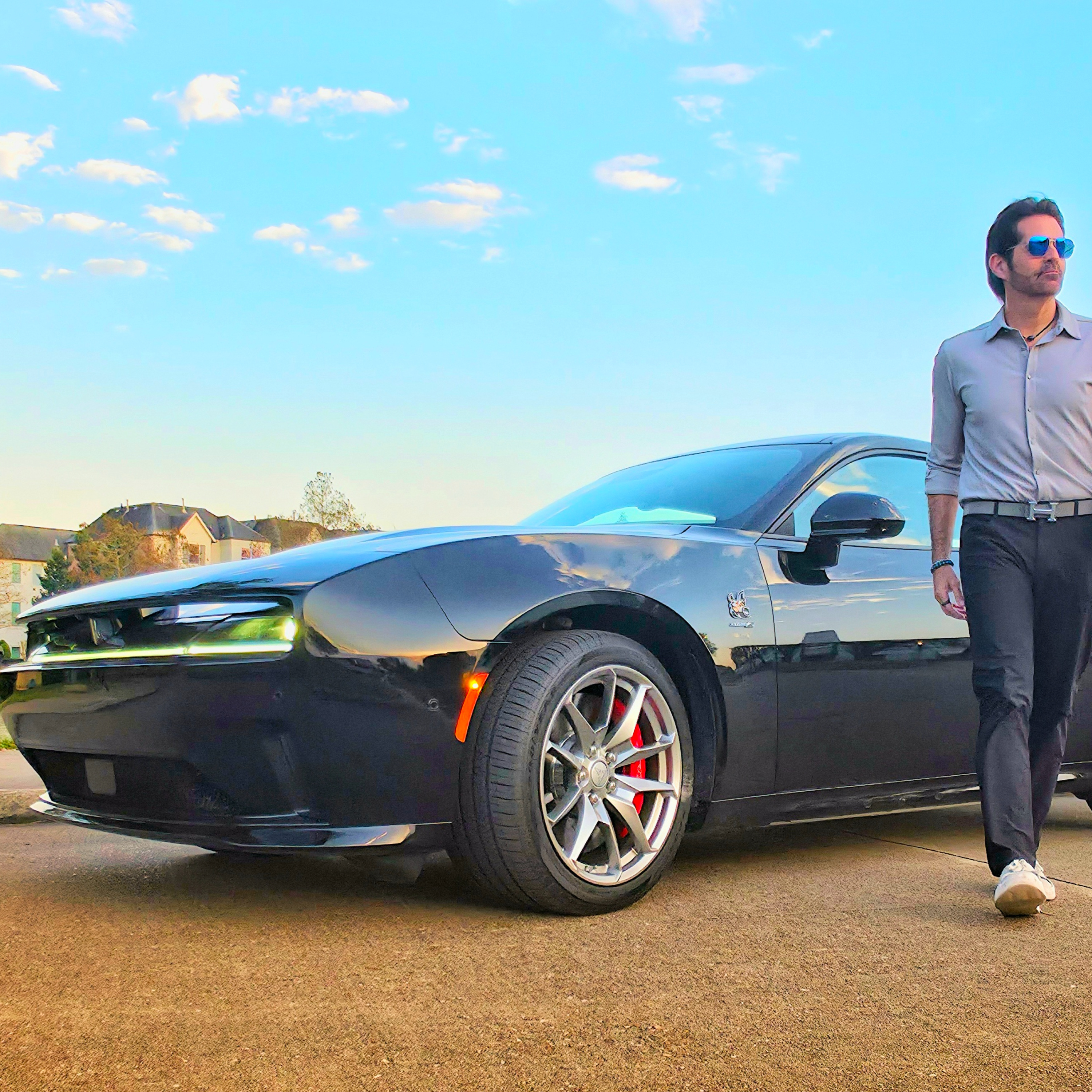Auto Review: 2024 Dodge Charger Daytona Scat Pack episode artwork