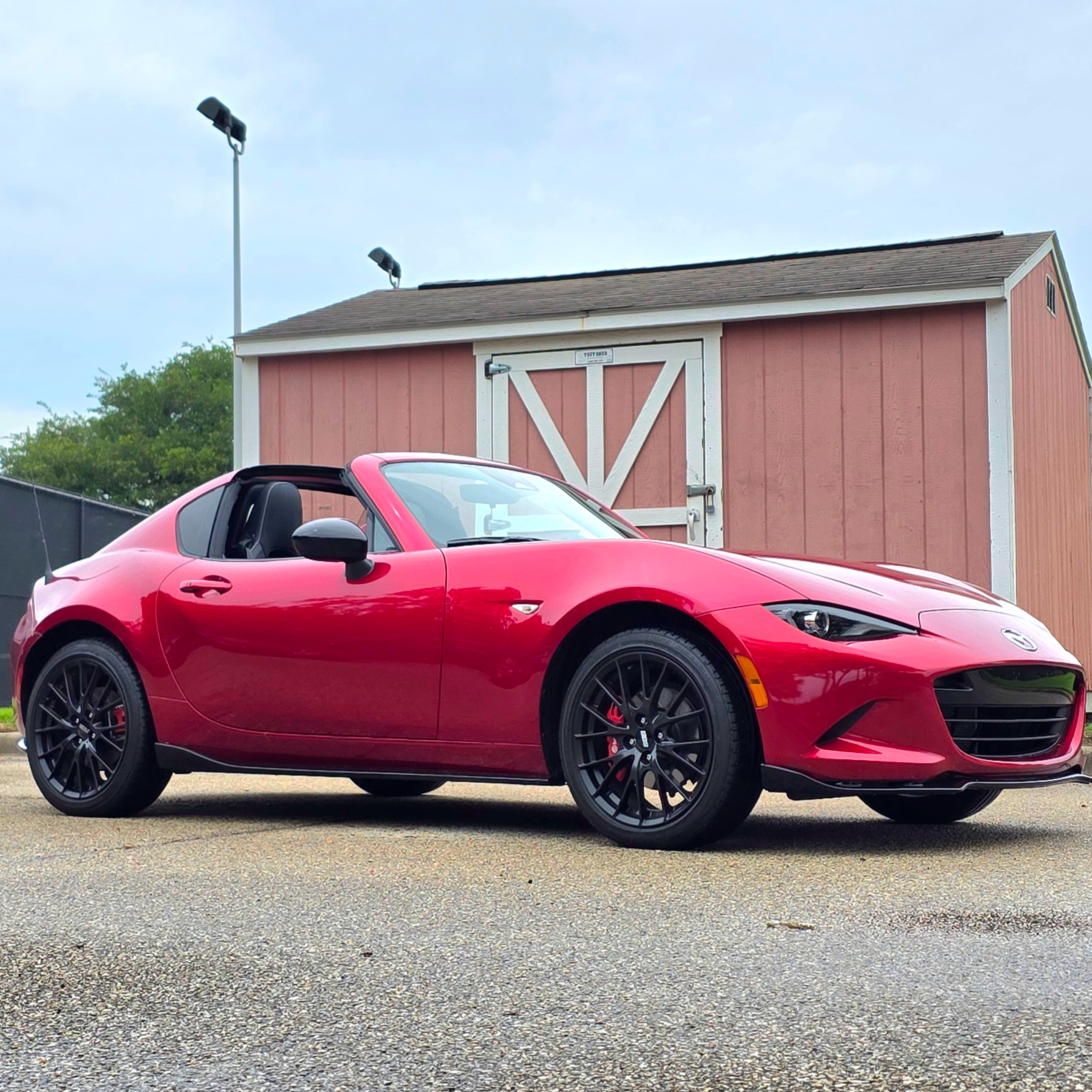 Auto Review: 2025 Mazda Miata Club RF episode artwork