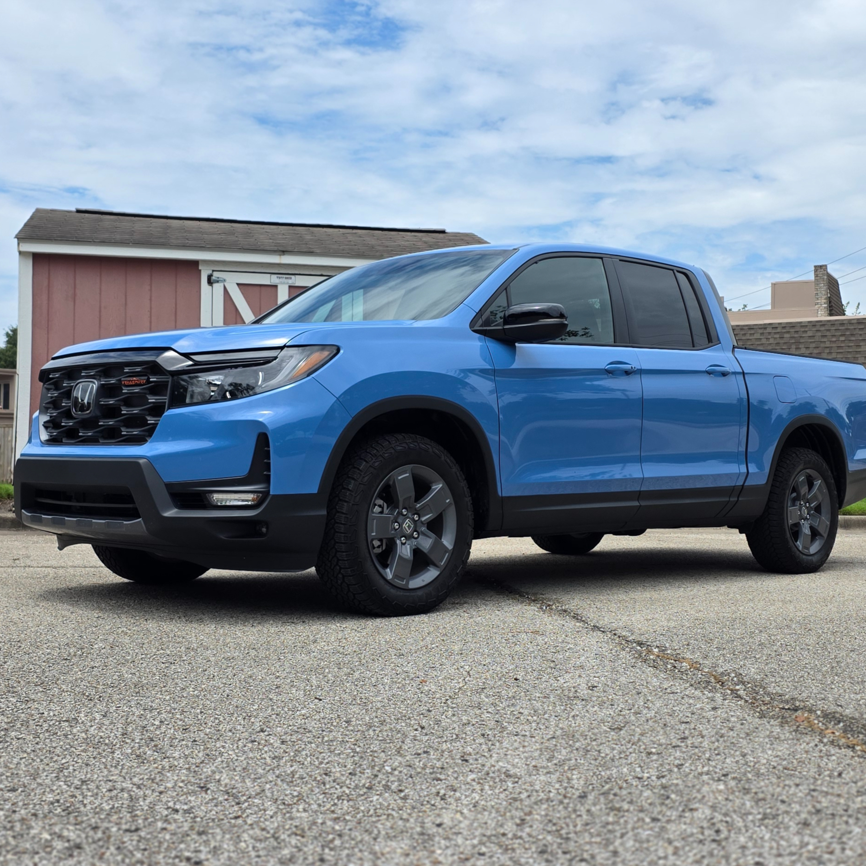 Auto Review: 2025 Honda Ridgeline Trailsport