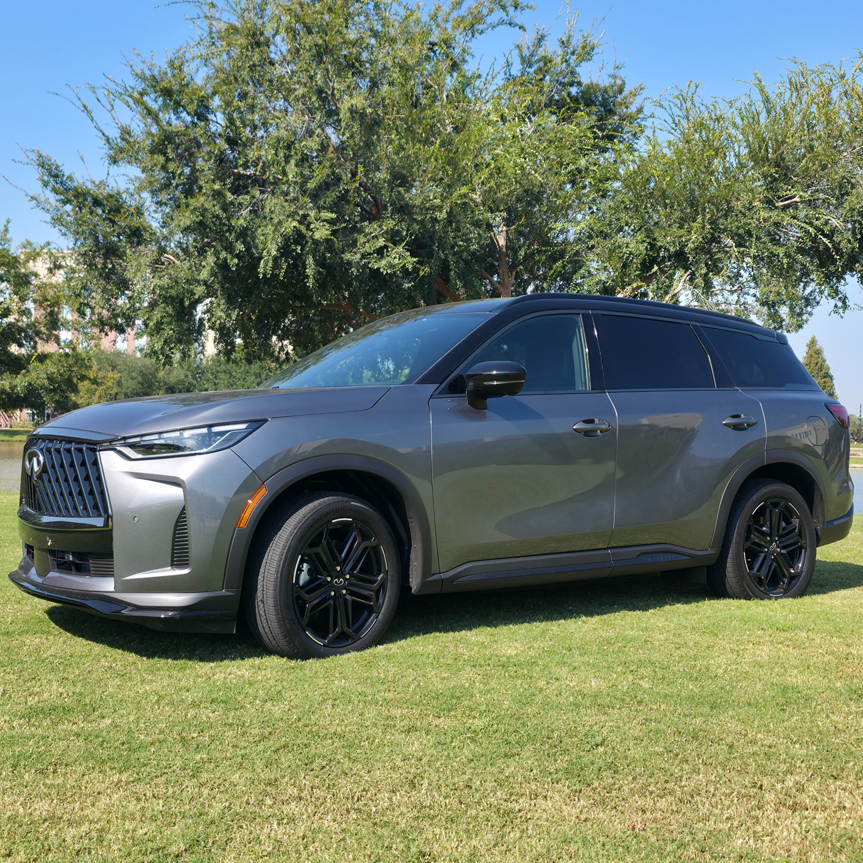 Auto Review: 2026 Infiniti QX60 Sport episode artwork
