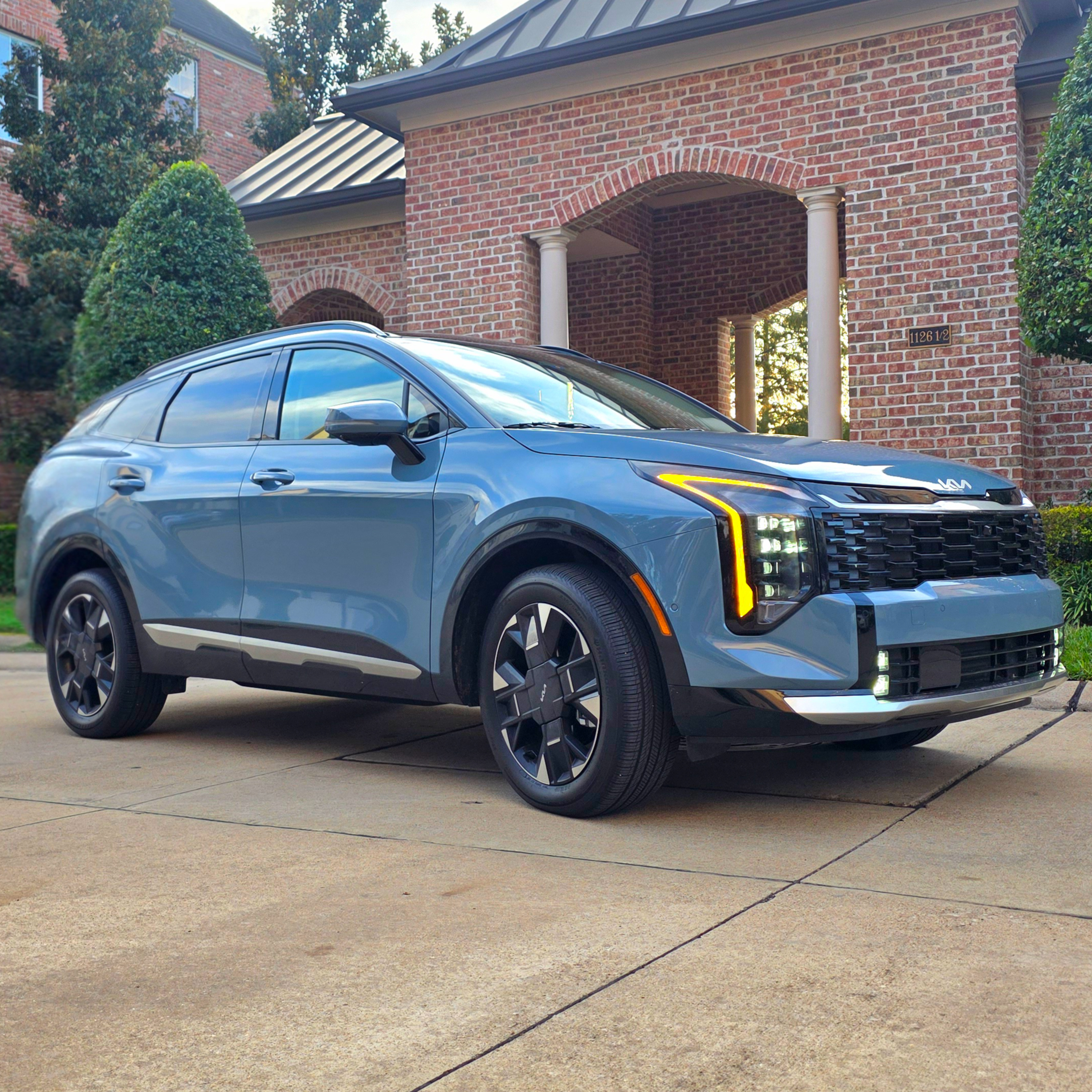 Auto Review: 2026 Kia Sportage Hybrid SX-Prestige