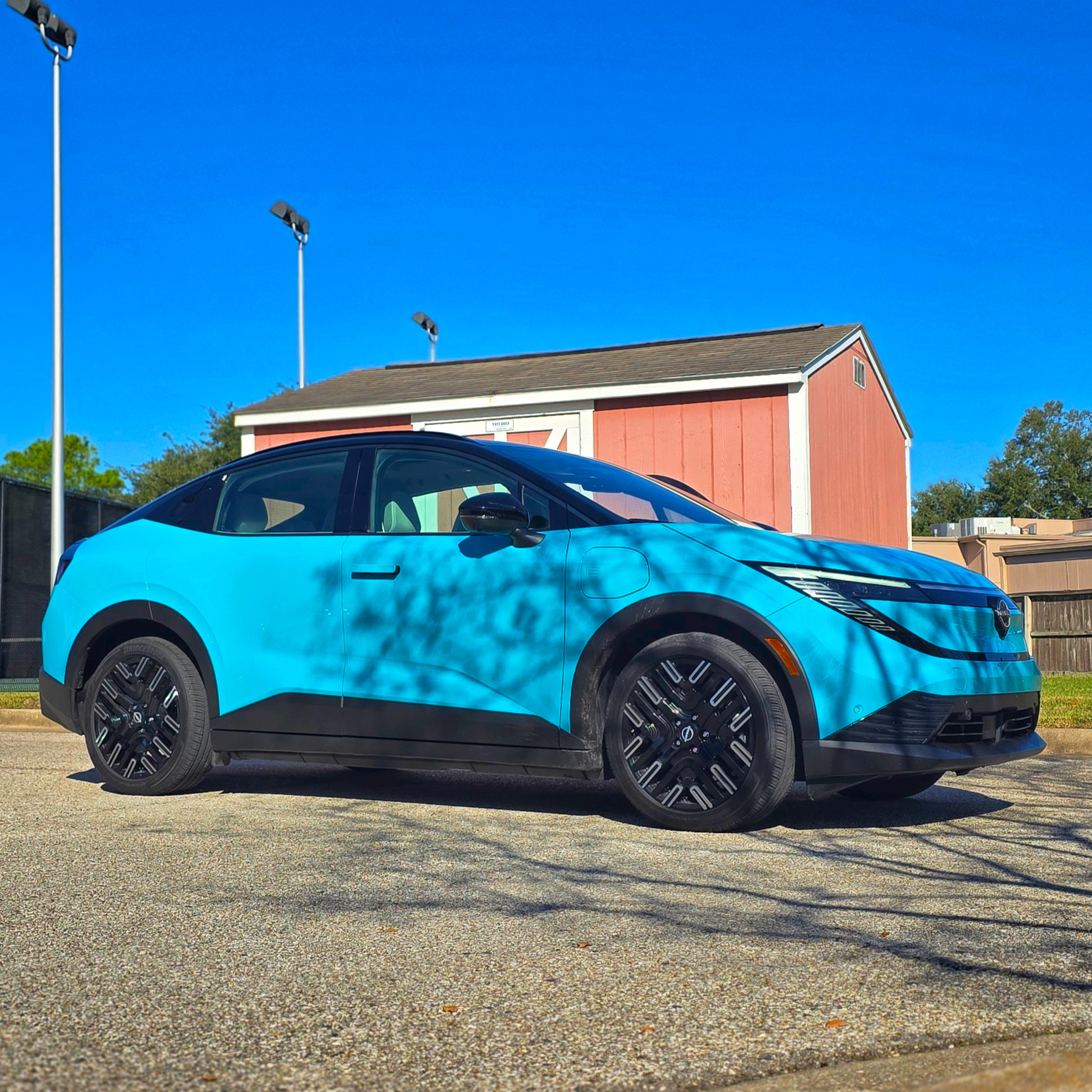 Auto Review: 2026 Nissan Leaf Platinum+ episode artwork