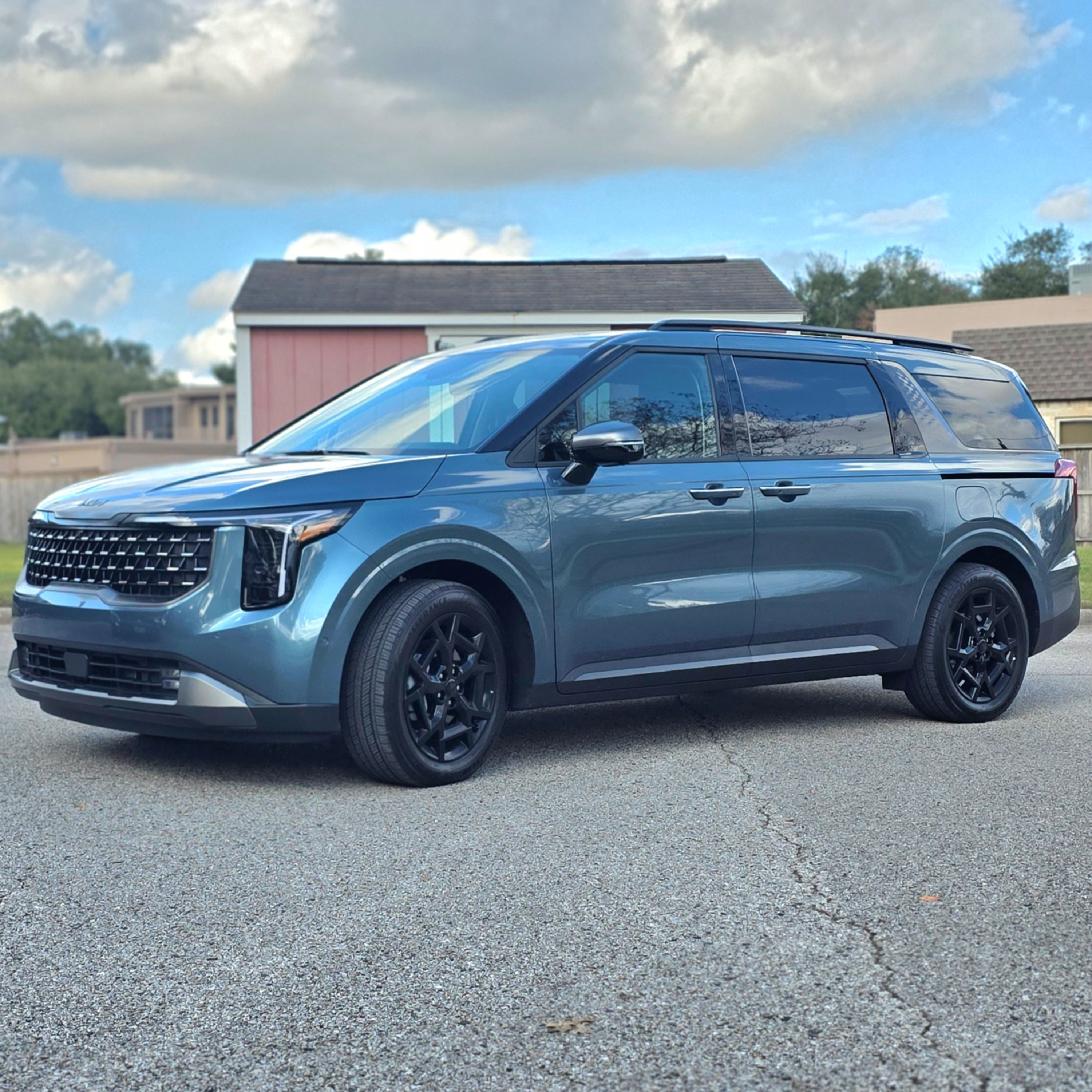 Auto Review: 2026 Kia Carnival Hybrid SX Prestige