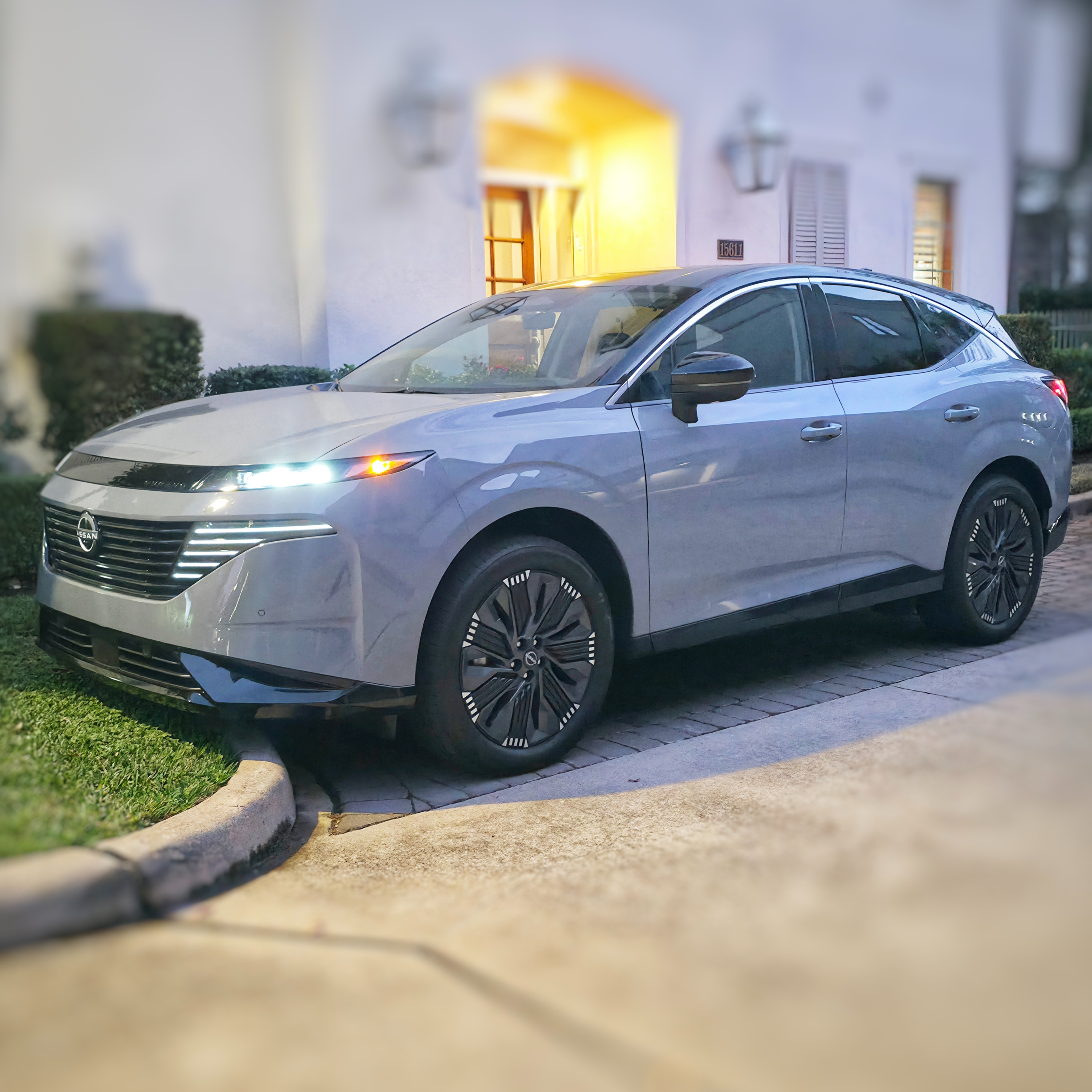 Auto Review: 2026 Nissan Murano Platinum episode artwork