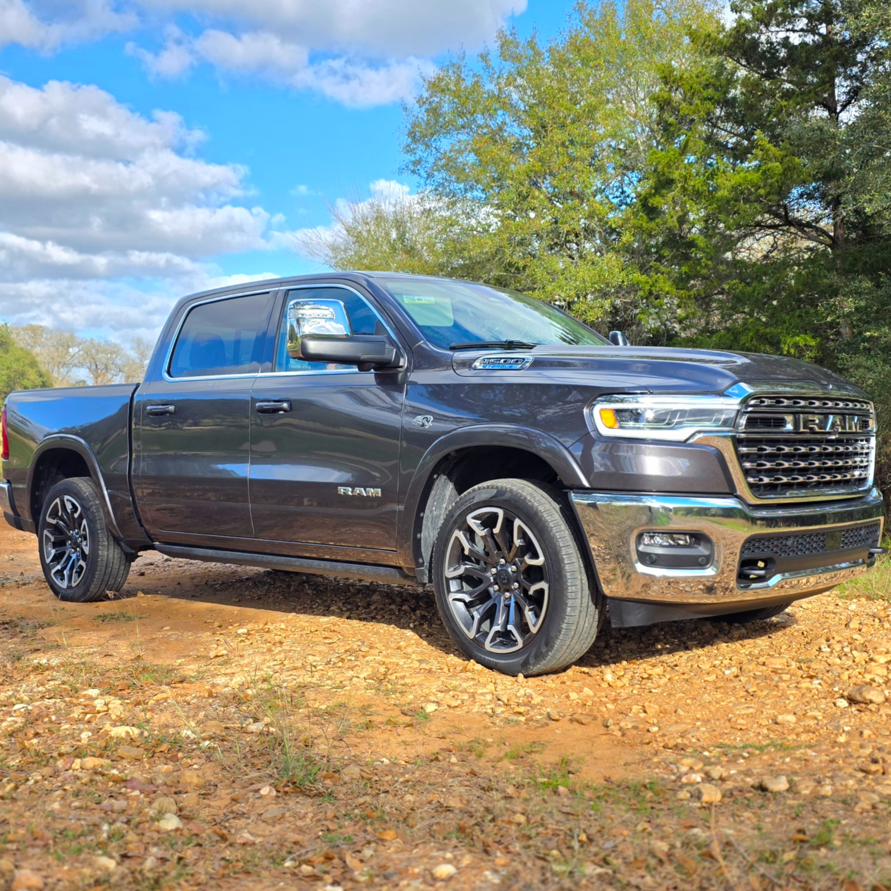 Auto Review: 2026 Ram 1500 Limited Longhorn episode artwork