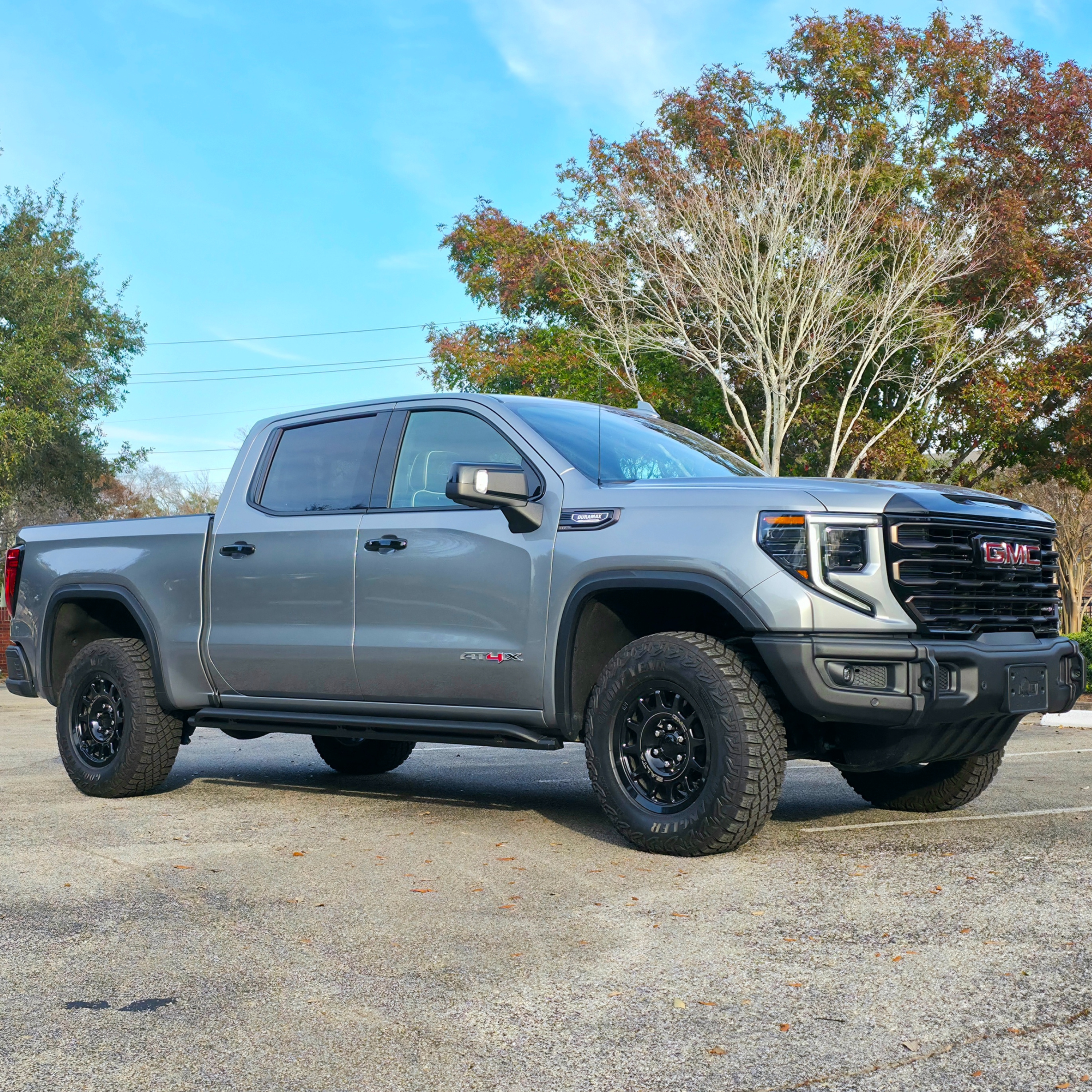 Auto Review: 2026 GMC Sierra 1500 ATX