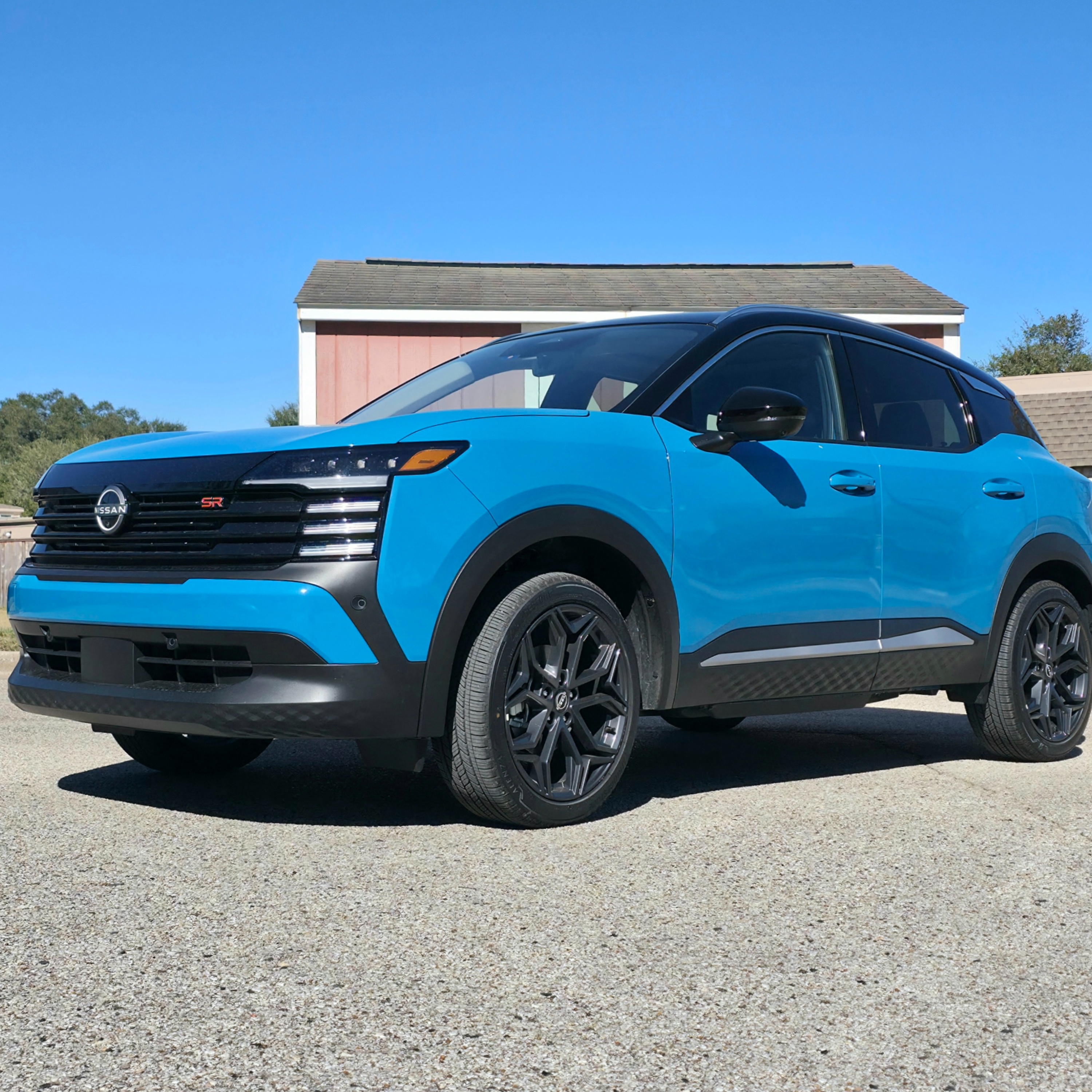 Auto Review: 2026 Nissan Kicks