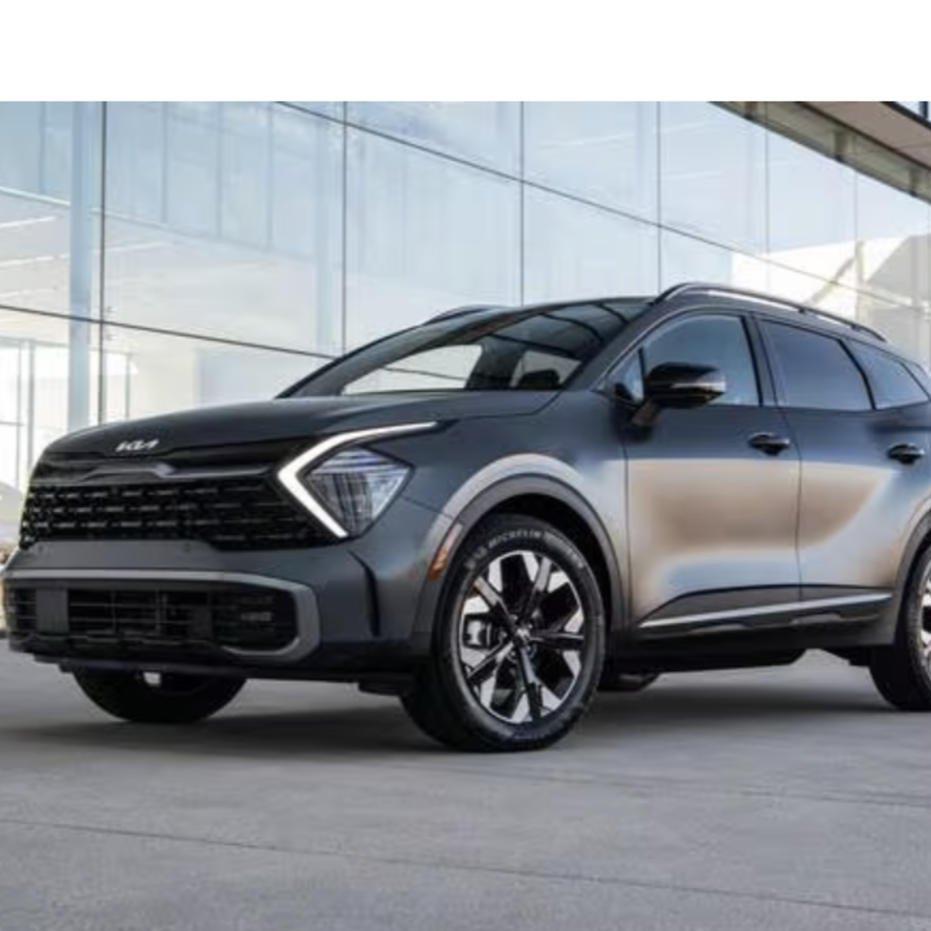 Auto Review: 2026 Kia Sportage PHEV X-Line Prestige episode artwork