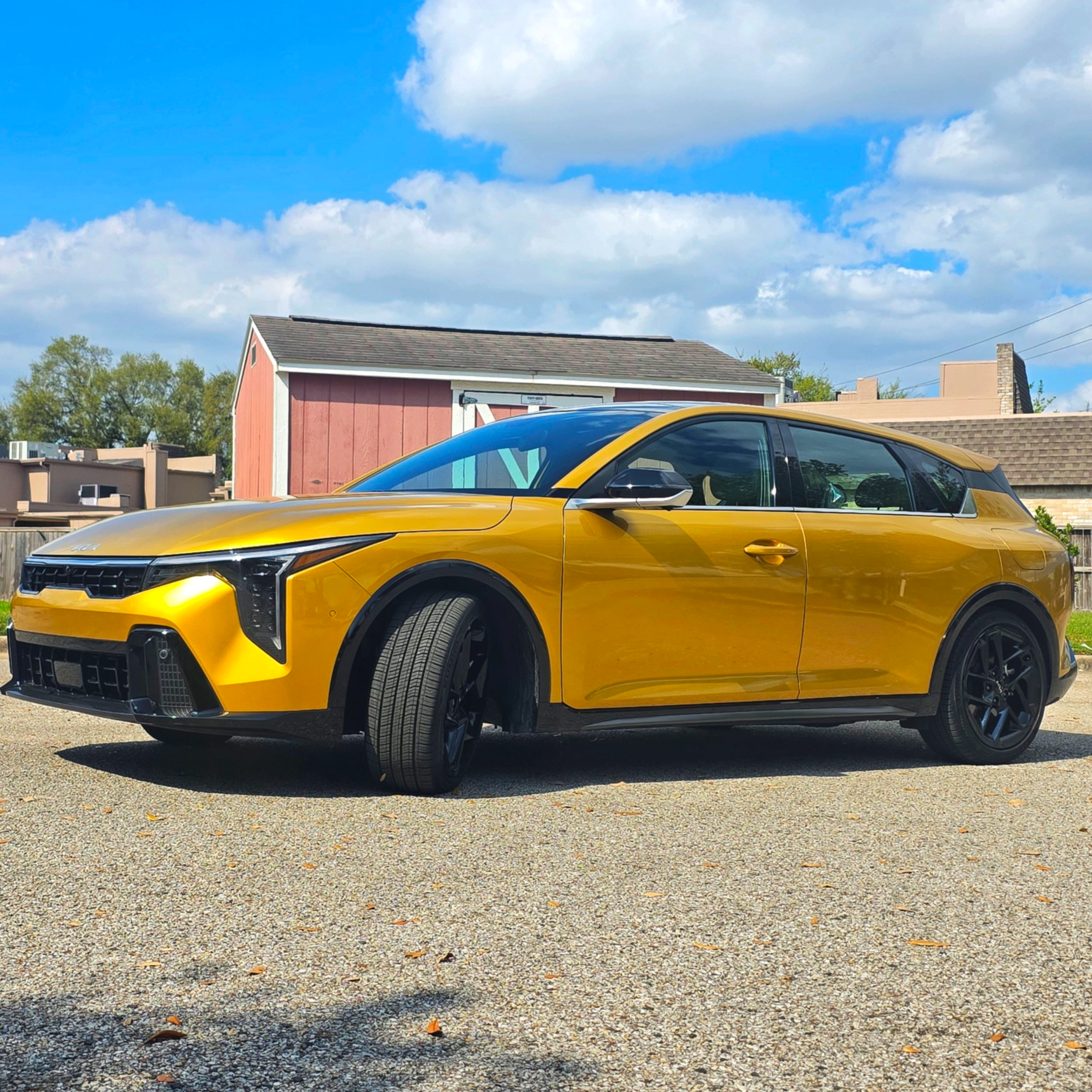 Auto Review: 2026 K4 Hatchback GT-Line Turbo episode artwork
