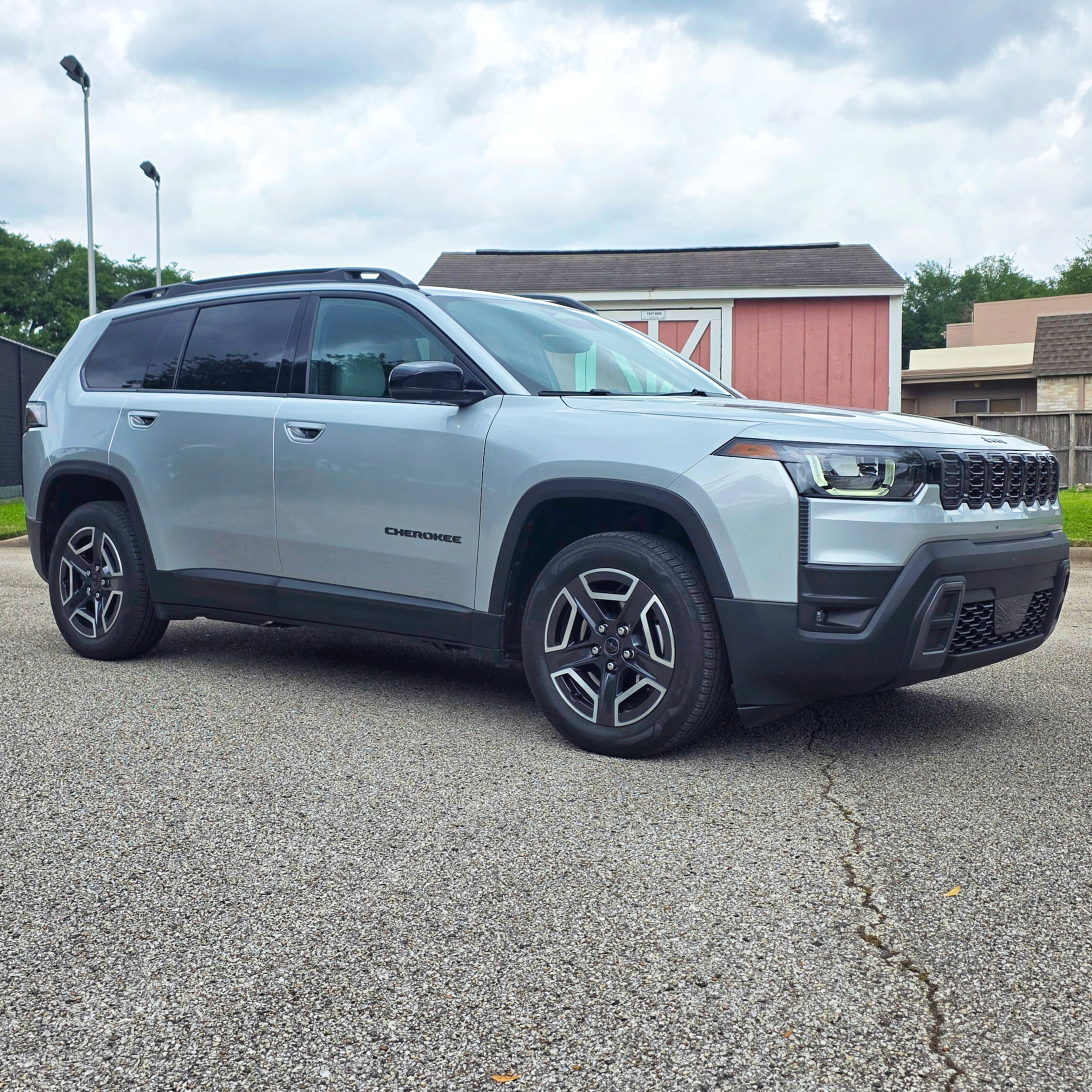 Auto Review: 2026 Jeep Cherokee Laredo Limited episode artwork
