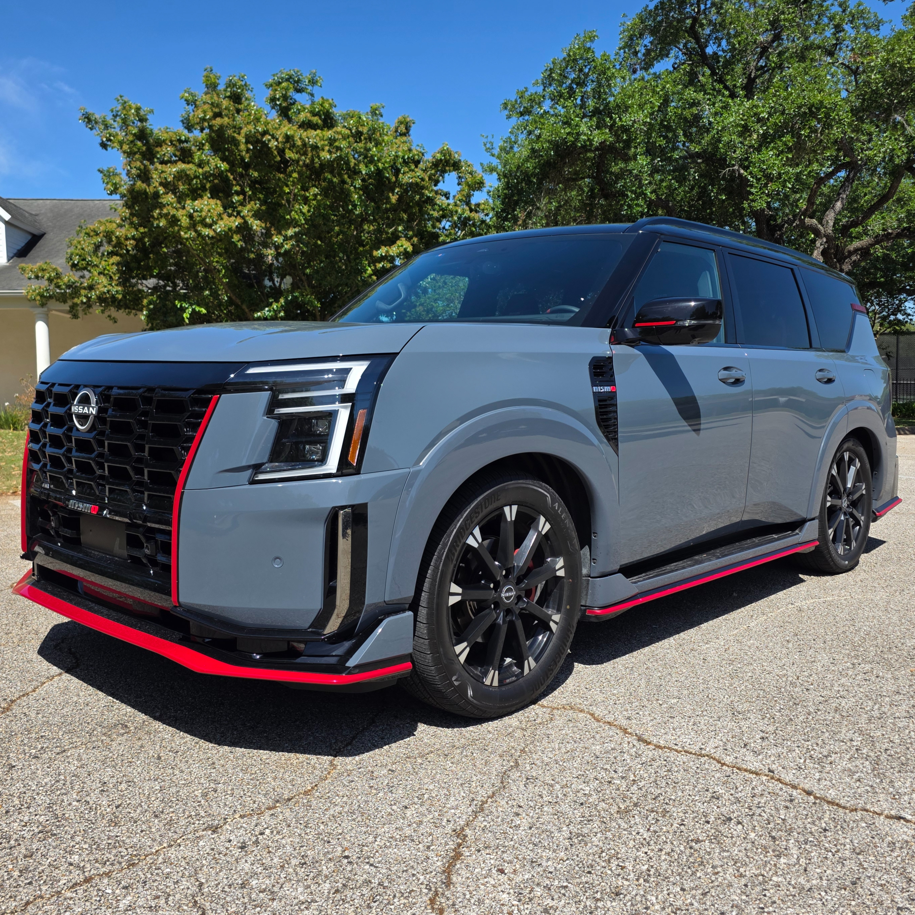 Auto Review: 2026 Nissan Armada NISMO episode artwork