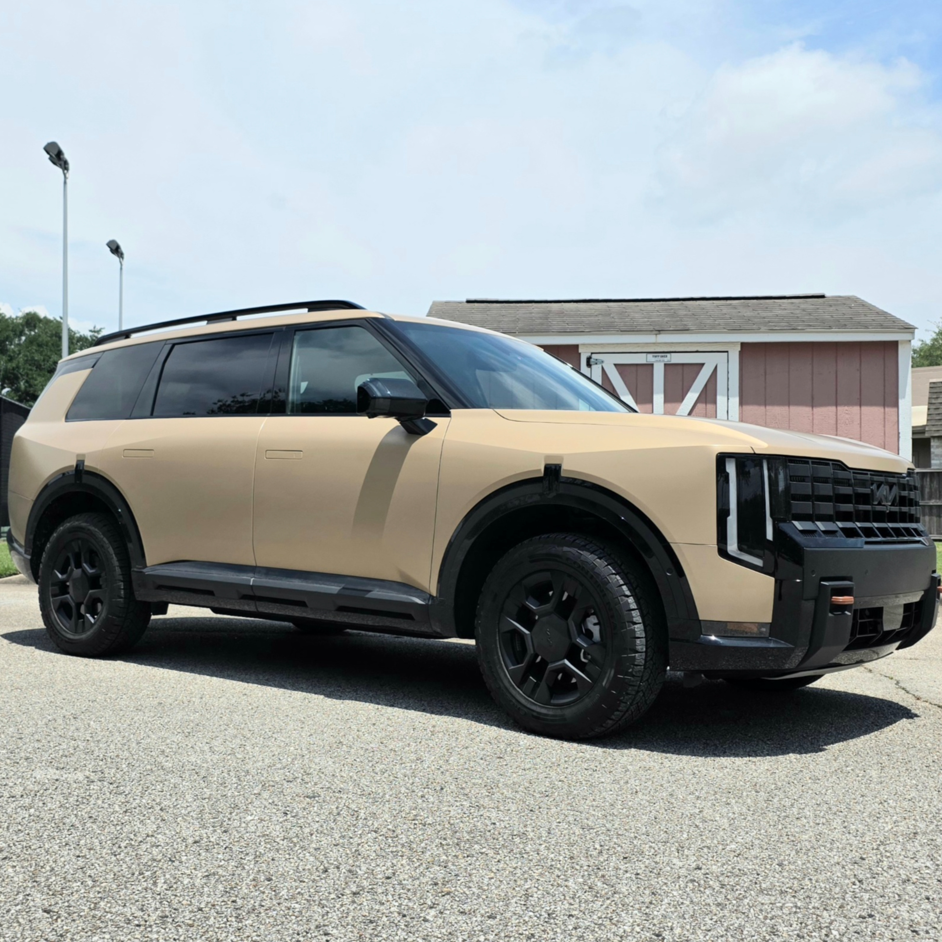 Auto Review: 2027 Kia Telluride X-Pro episode artwork