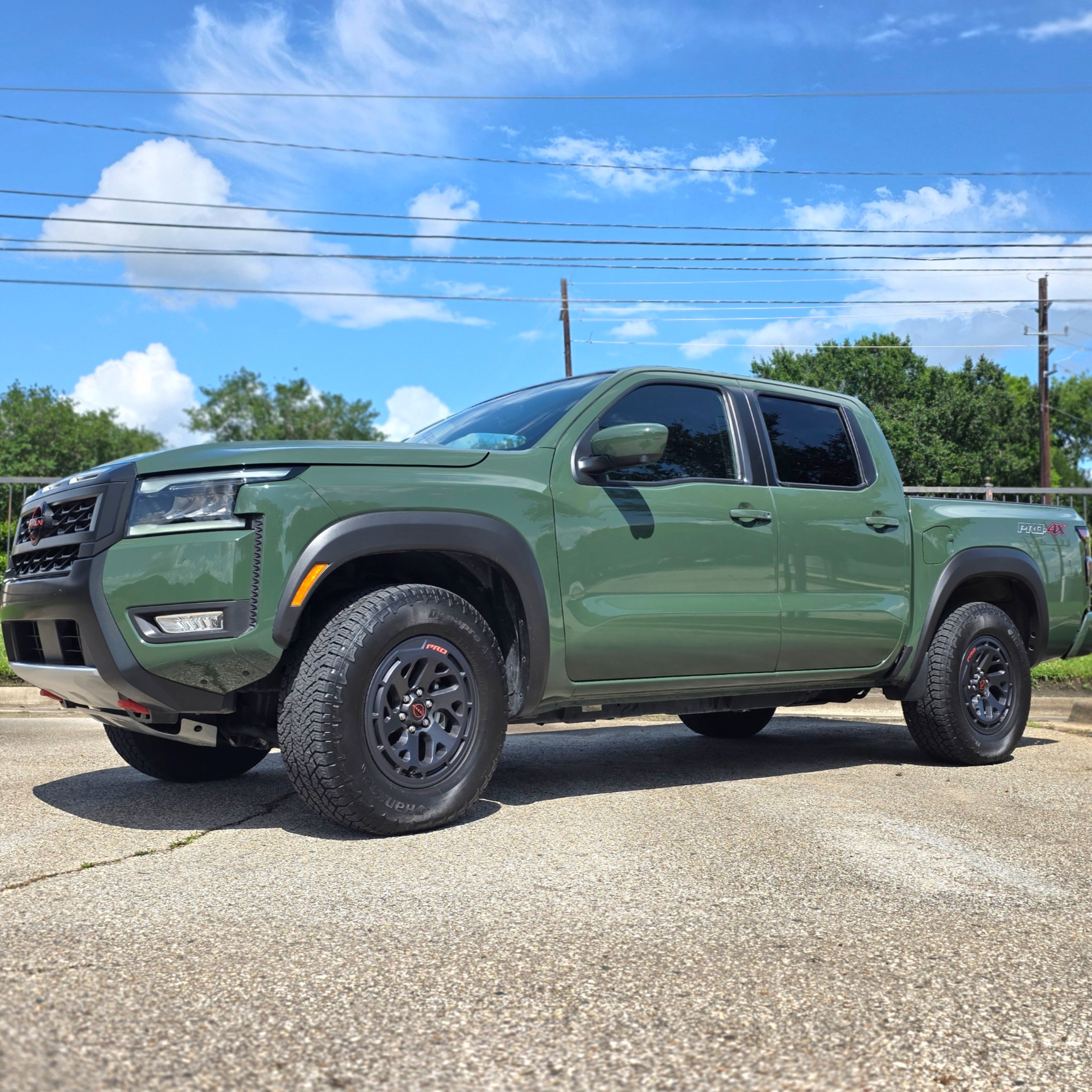 Auto Review: 2026 Nissan Frontier Pro-4X episode artwork
