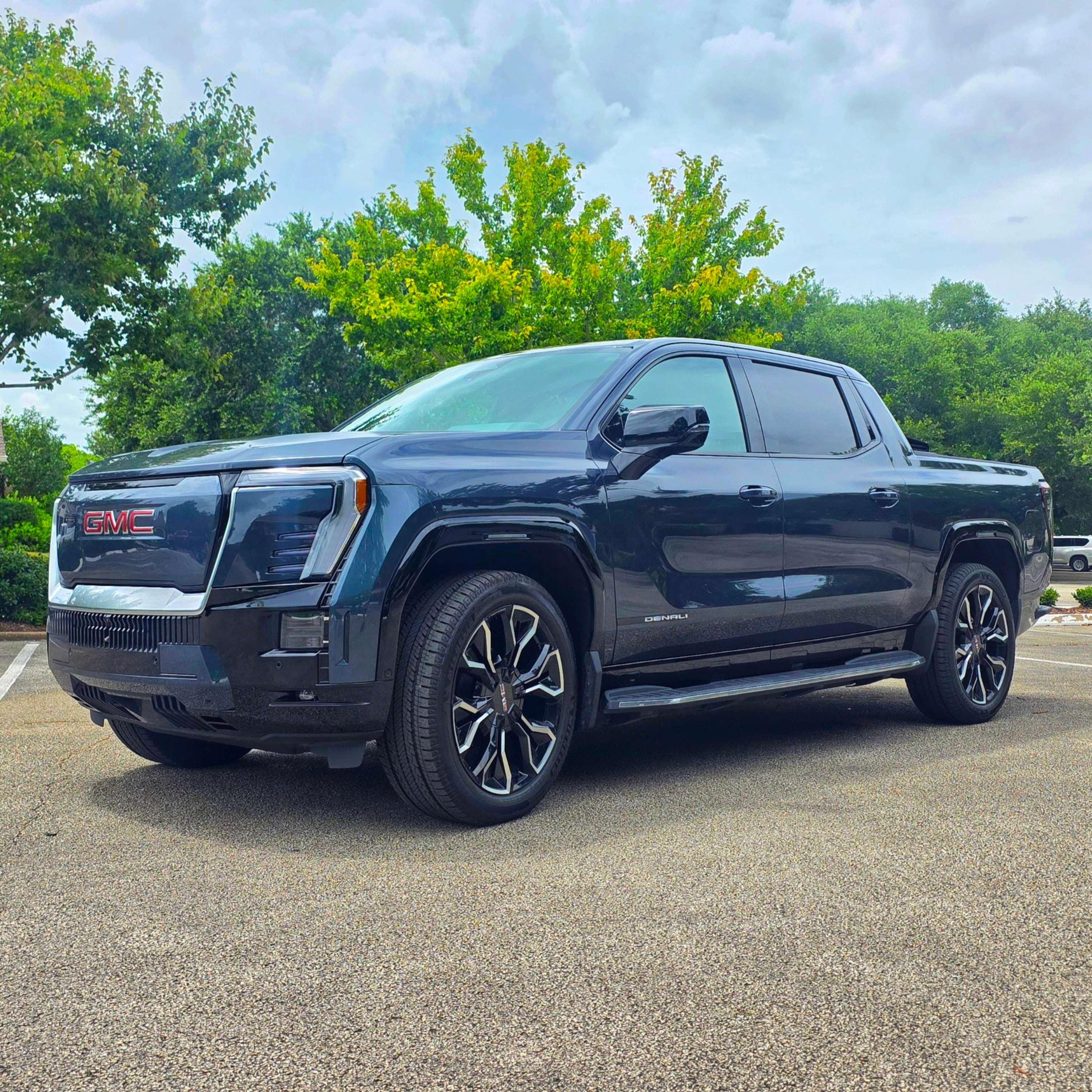 Auto Review: 2026 GMC Sierra EV Denali Max Range episode artwork