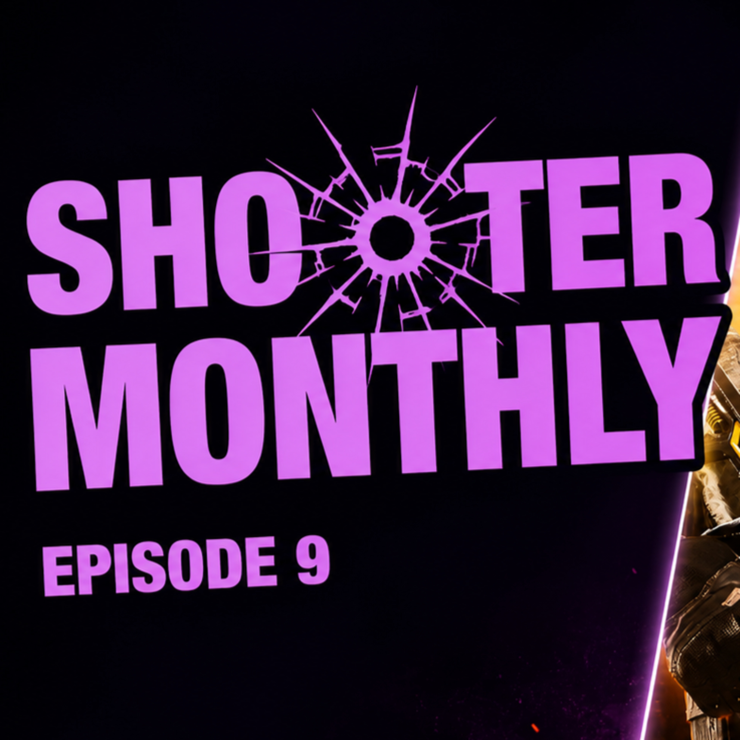 Shooter Monthly #9: Battlefield's Hot Streak, Gears Goes Helldiving, and the Battle Pass Plateau Episode cover