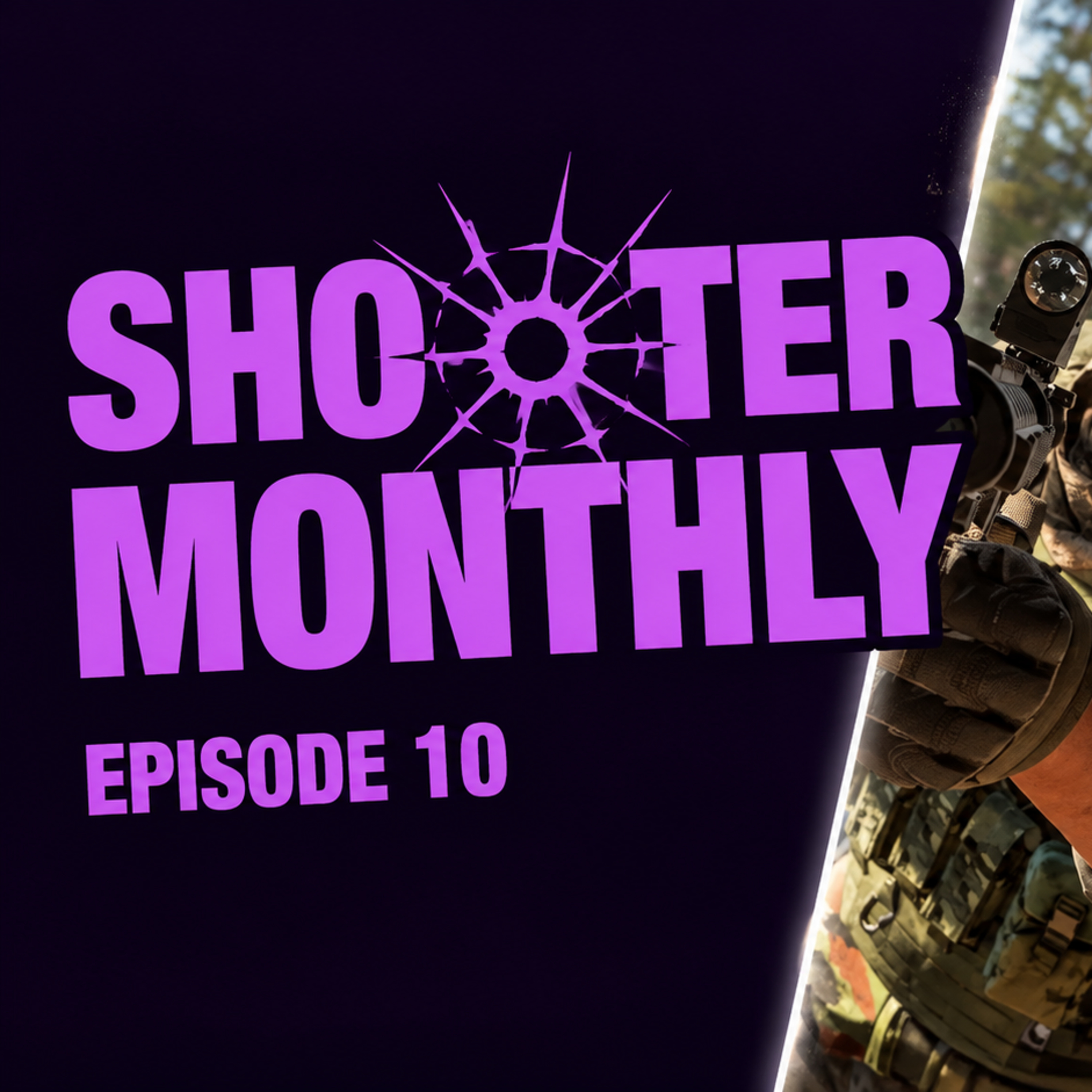 Shooter Monthly #10: War Dogs Sells 2.2M, Cash Economy Breakdown and the 1v1v1 Debate episode artwork