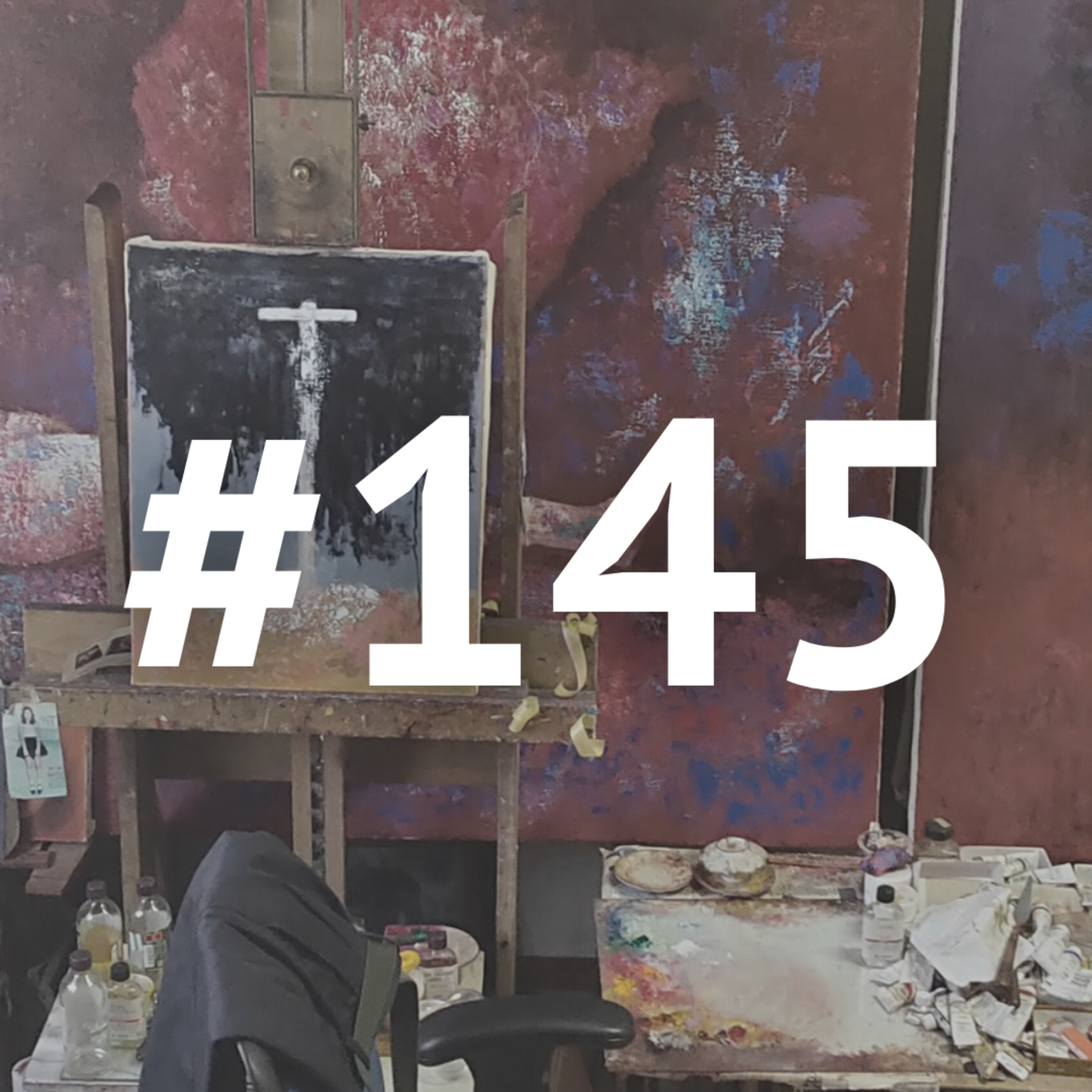 #145 館長スペシャル 前編（オペラシティアートギャラリー　天野太郎、東京ステーションギャラリー　冨田章、泉屋博古館分館長　野地耕一郎）