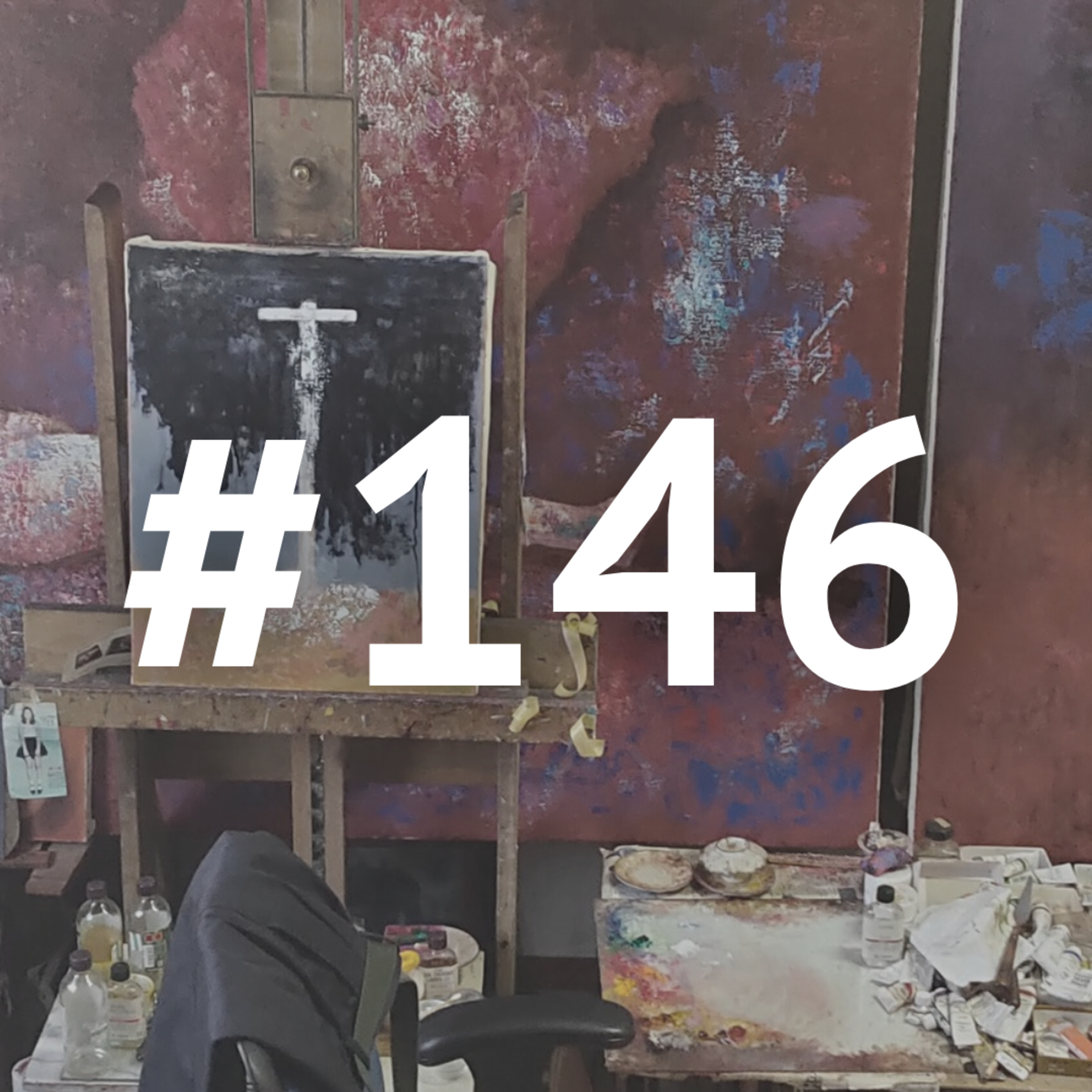 #146 館長スペシャル 後編（オペラシティアートギャラリー　天野太郎、東京ステーションギャラリー　冨田章、泉屋博古館分館長　野地耕一郎）