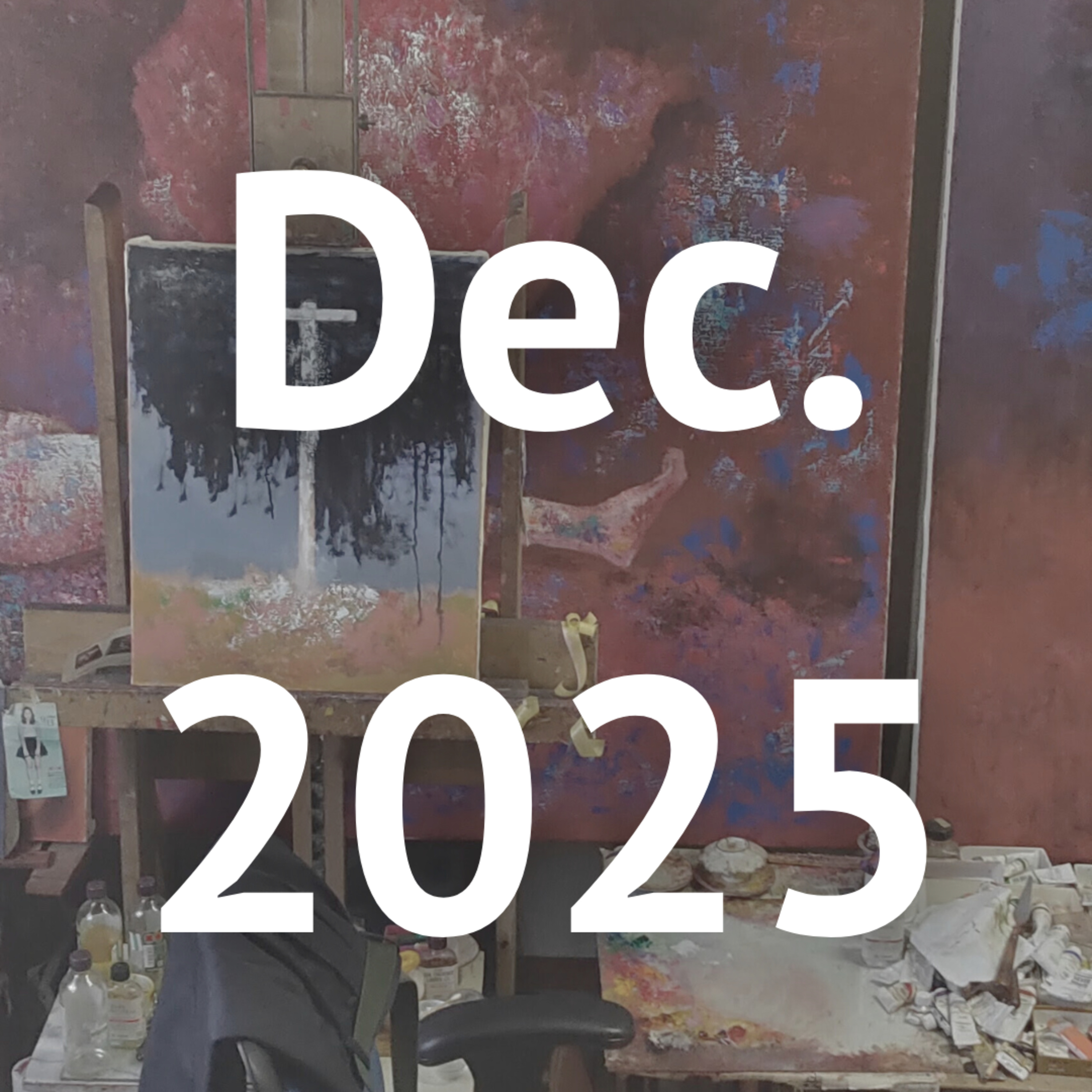 Art Watching 2025年12月号