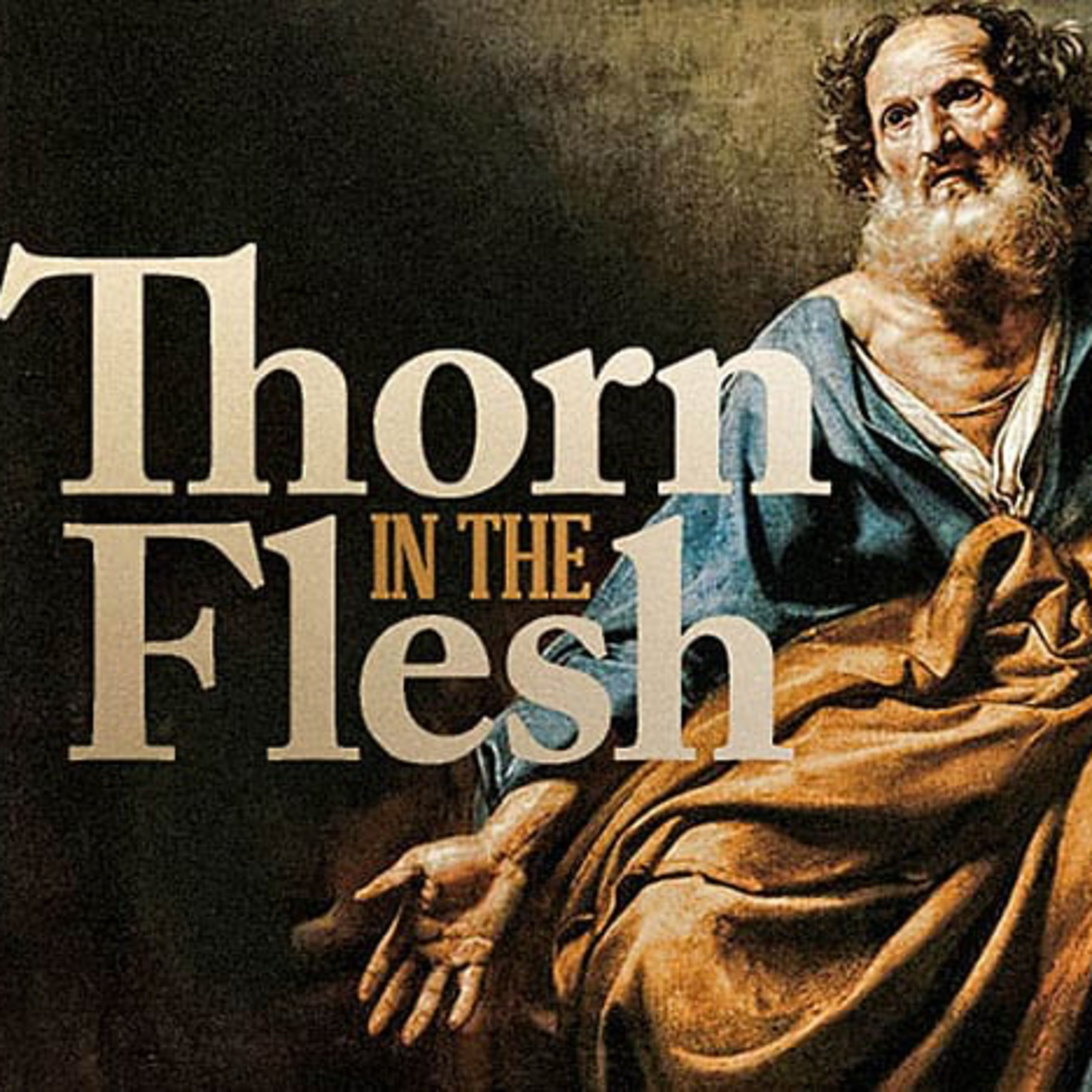 Paul’s Thorn in the Flesh episode artwork