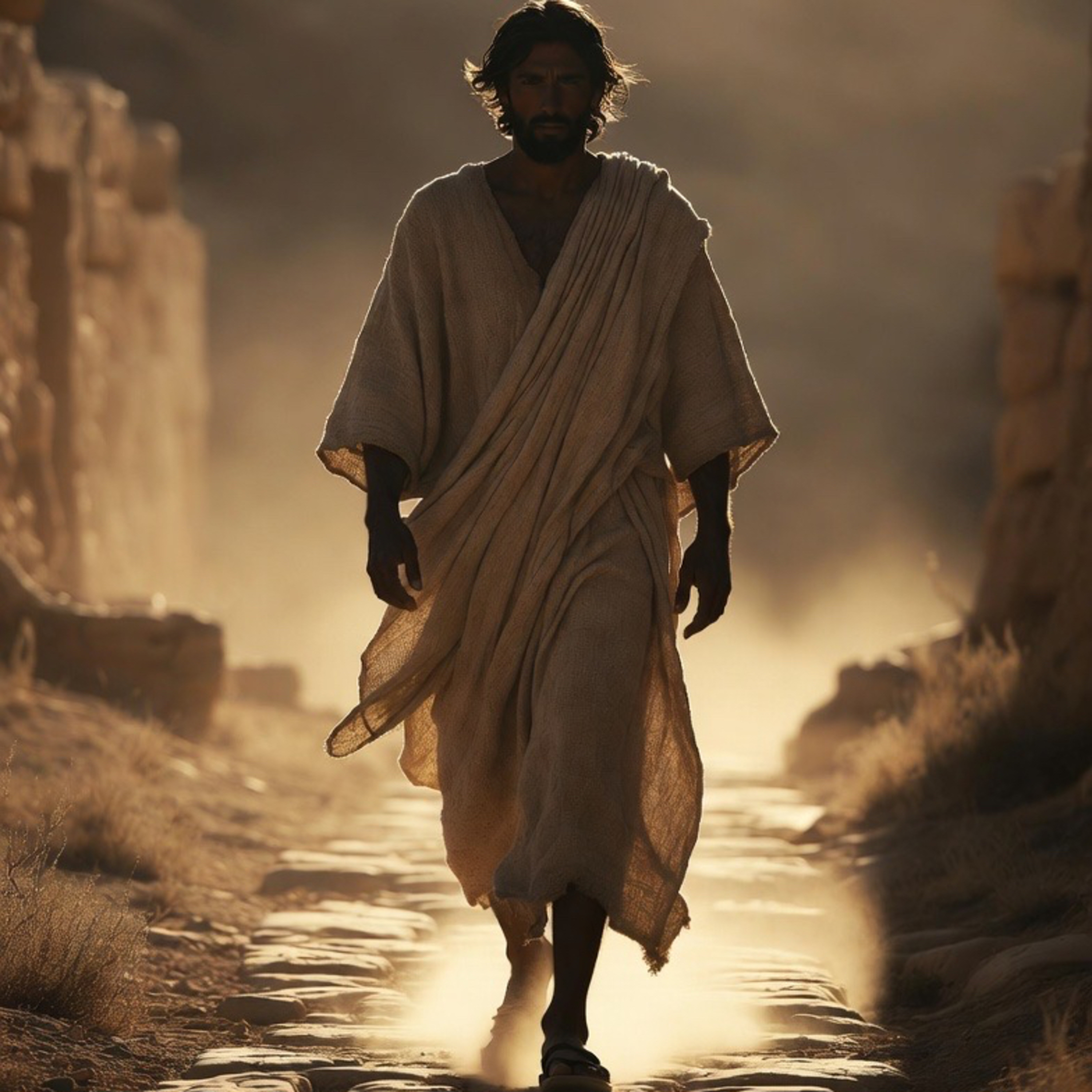 Walking as Sons of God episode artwork