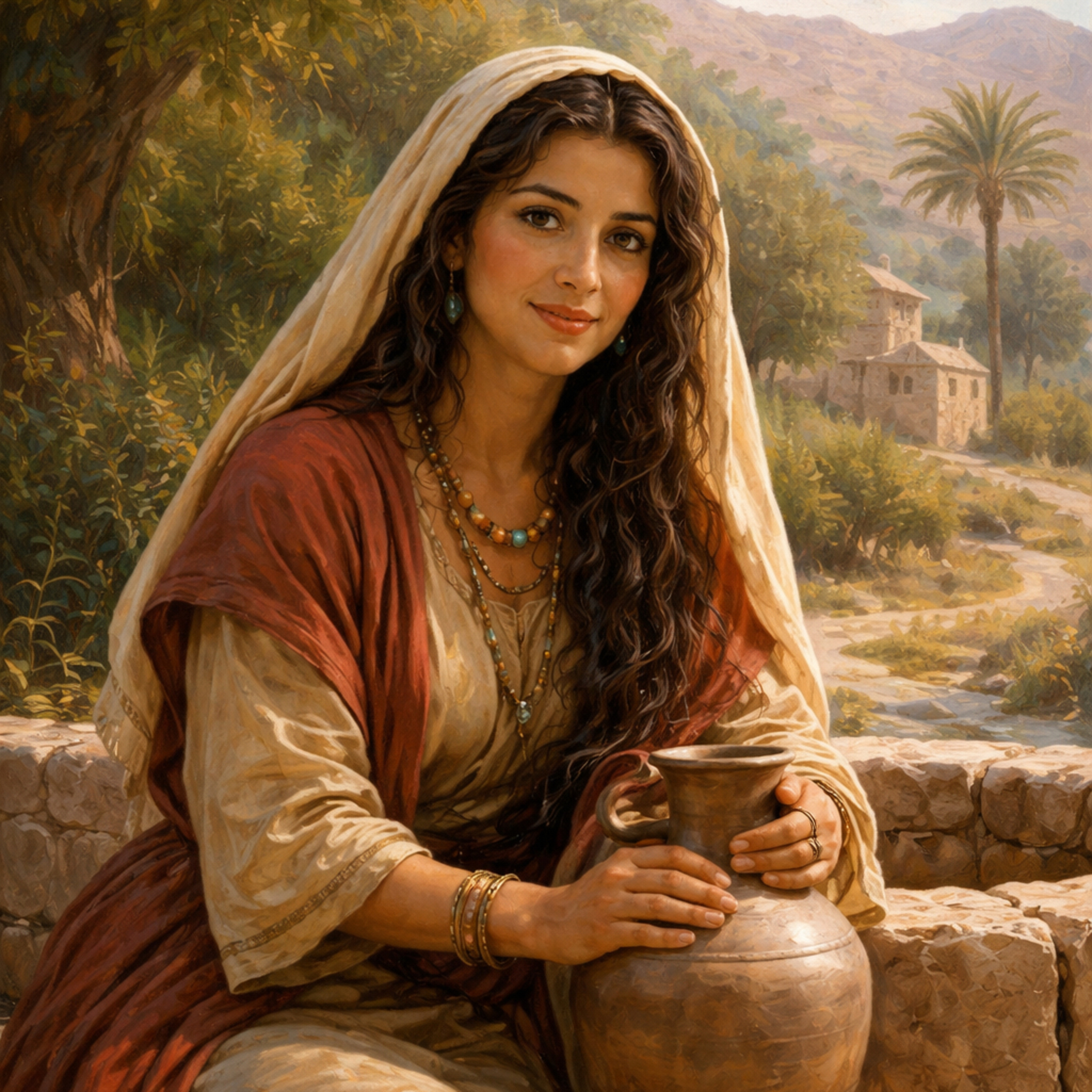 The Character of the Woman at Jacob’s Well episode artwork
