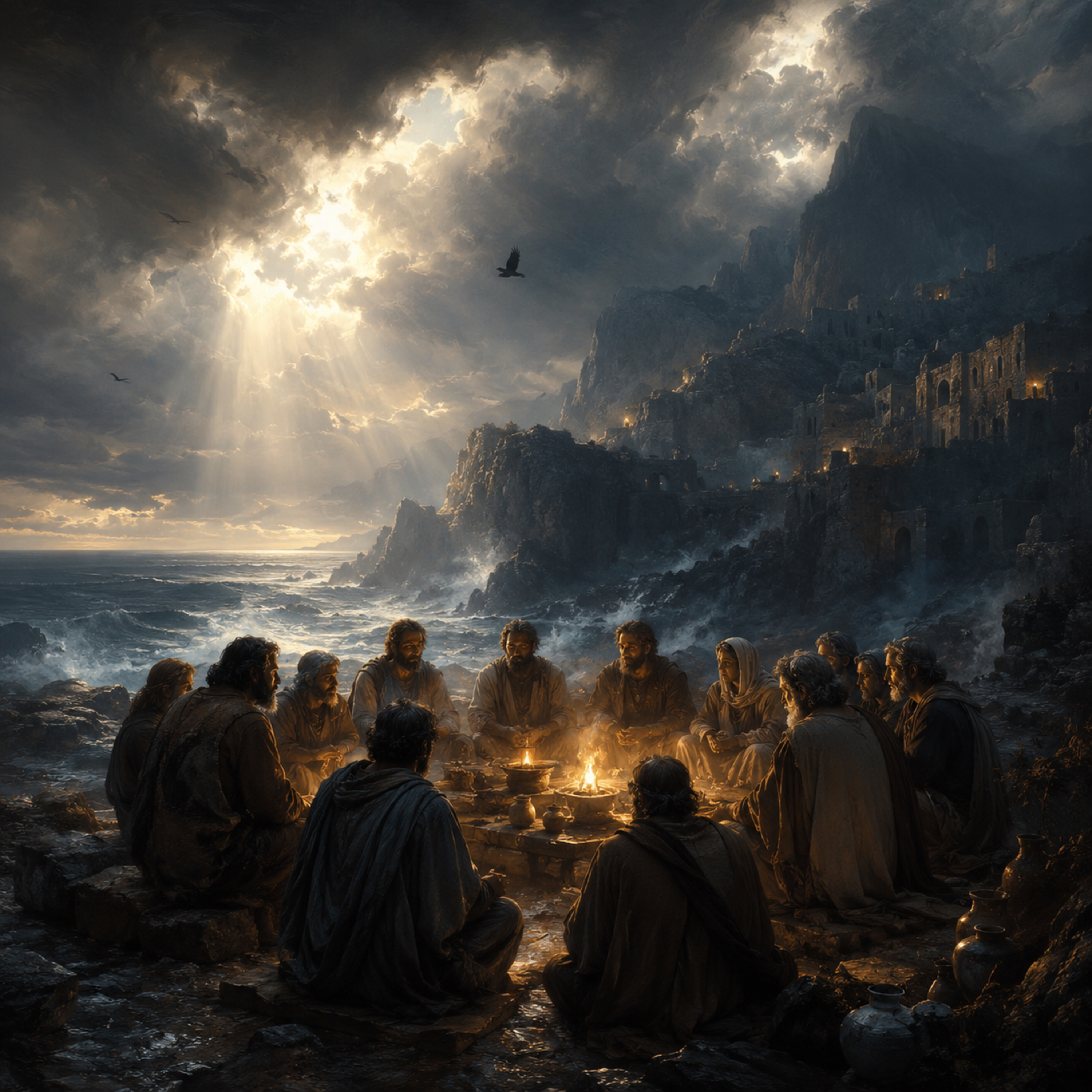 Are You in the Church — Or Just Attending It? episode artwork