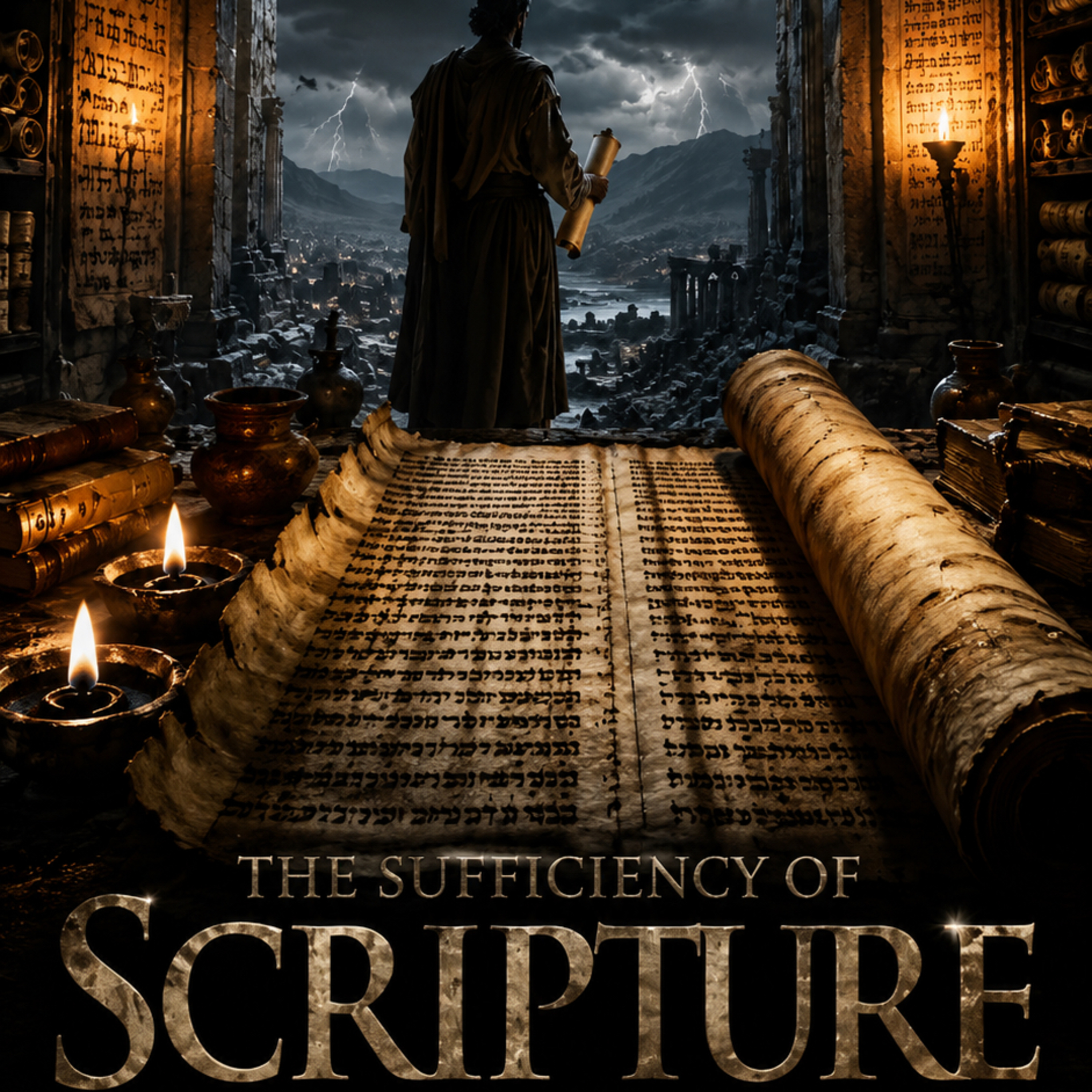 The Sufficiency of Scripture: Why the Word Is Enough episode artwork