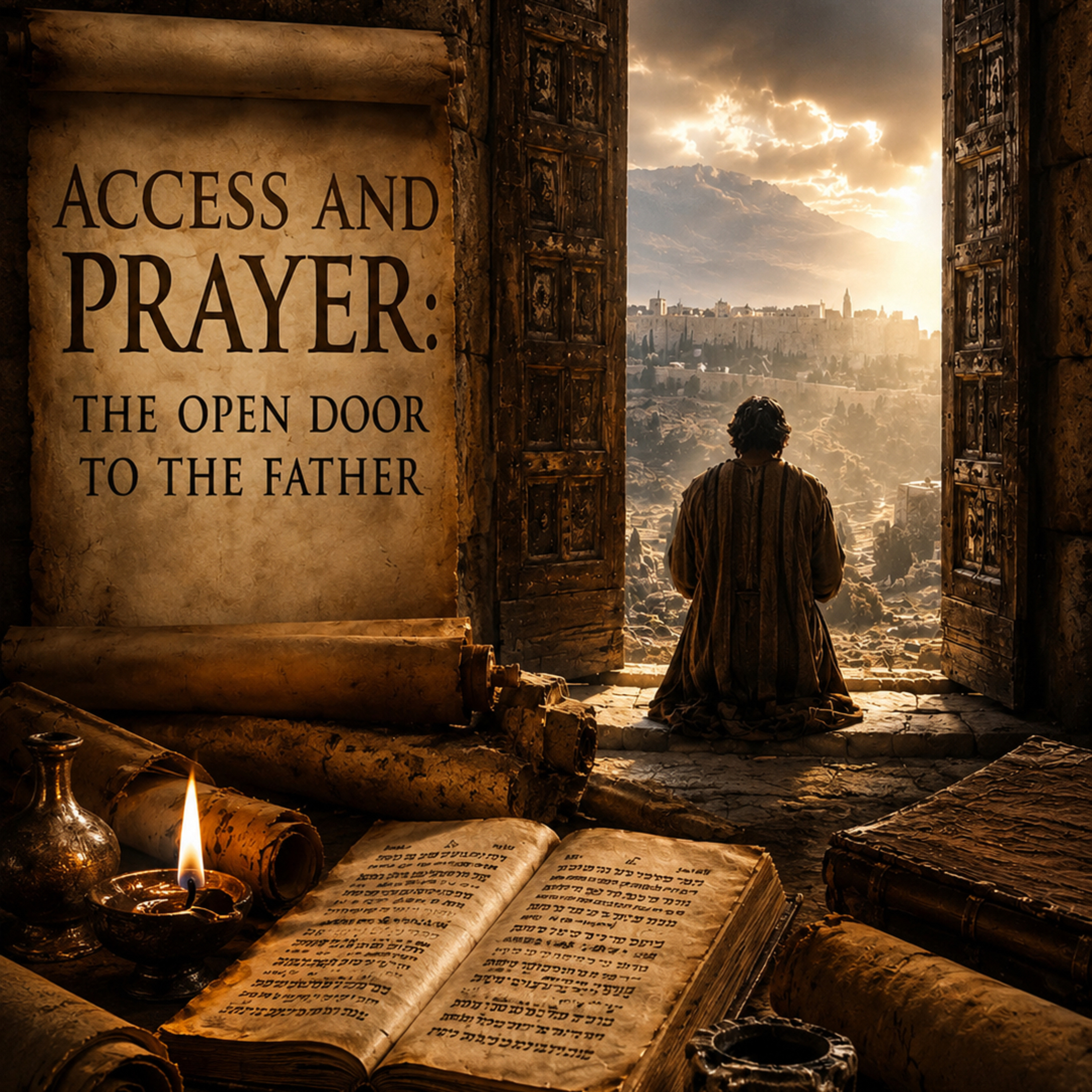Access and Prayer: The Open Door to the Father episode artwork