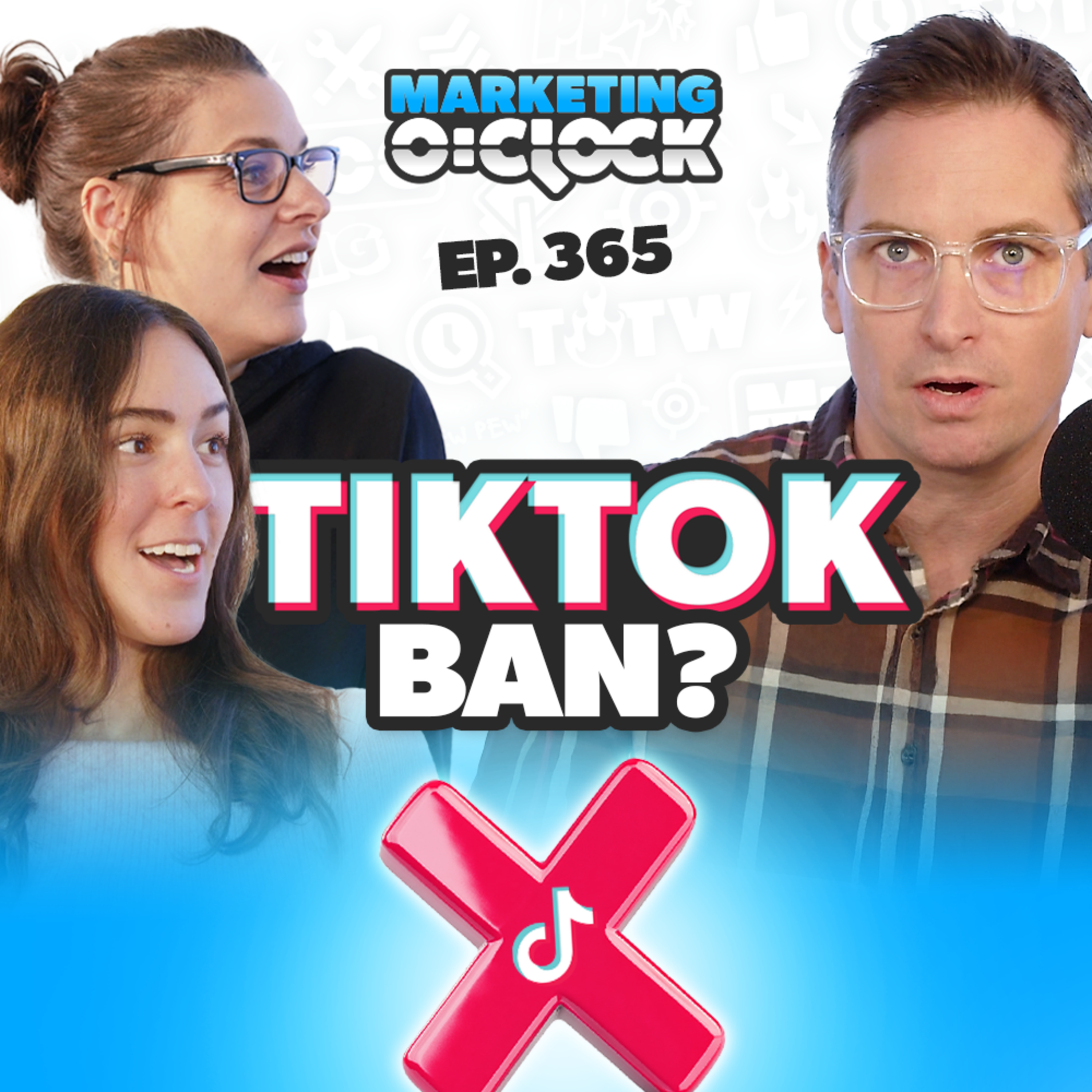 The Clock is TikToking. App Could Be Banned in the U.S.