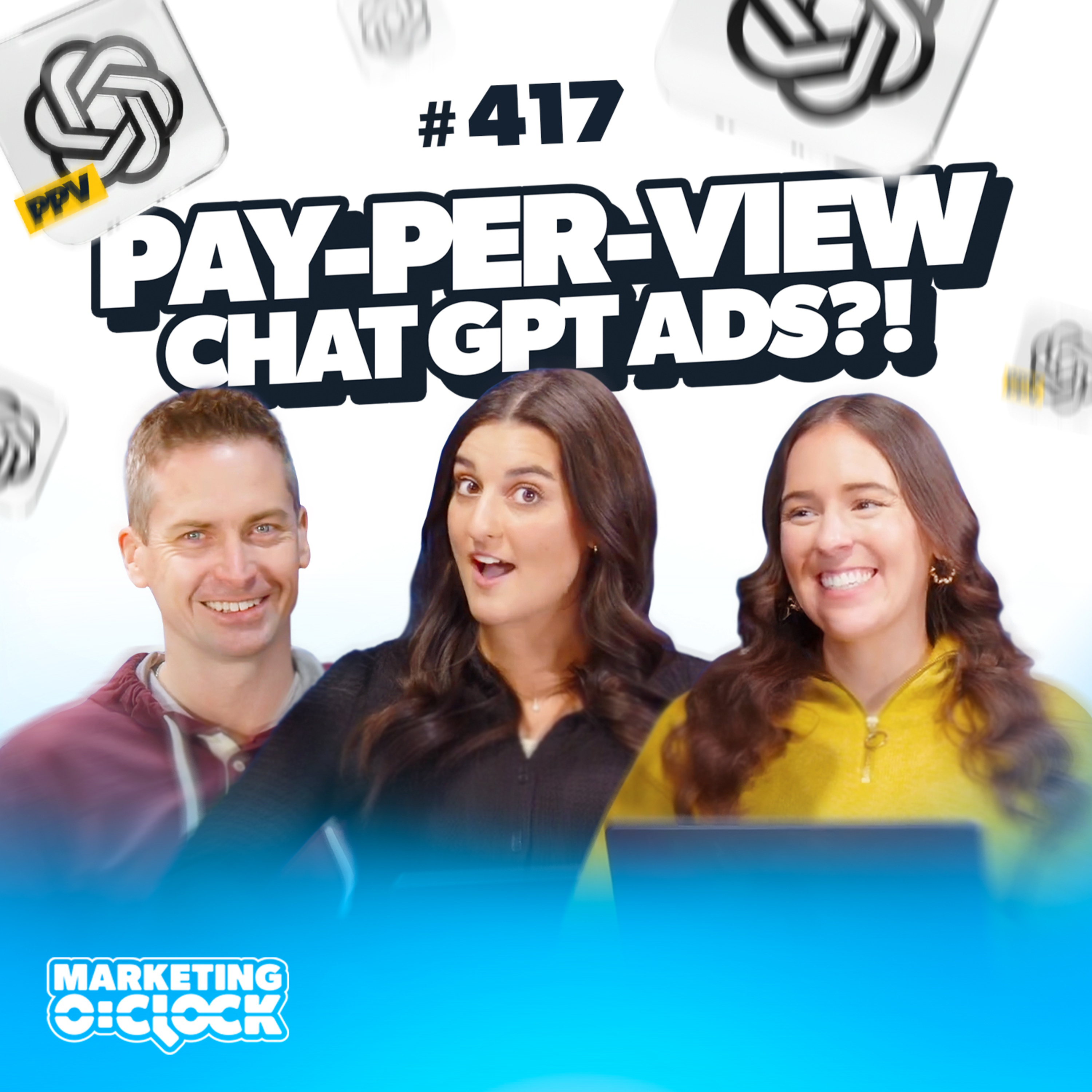 Hot Off the Press: Pay-Per-View for Chat GPT Ads