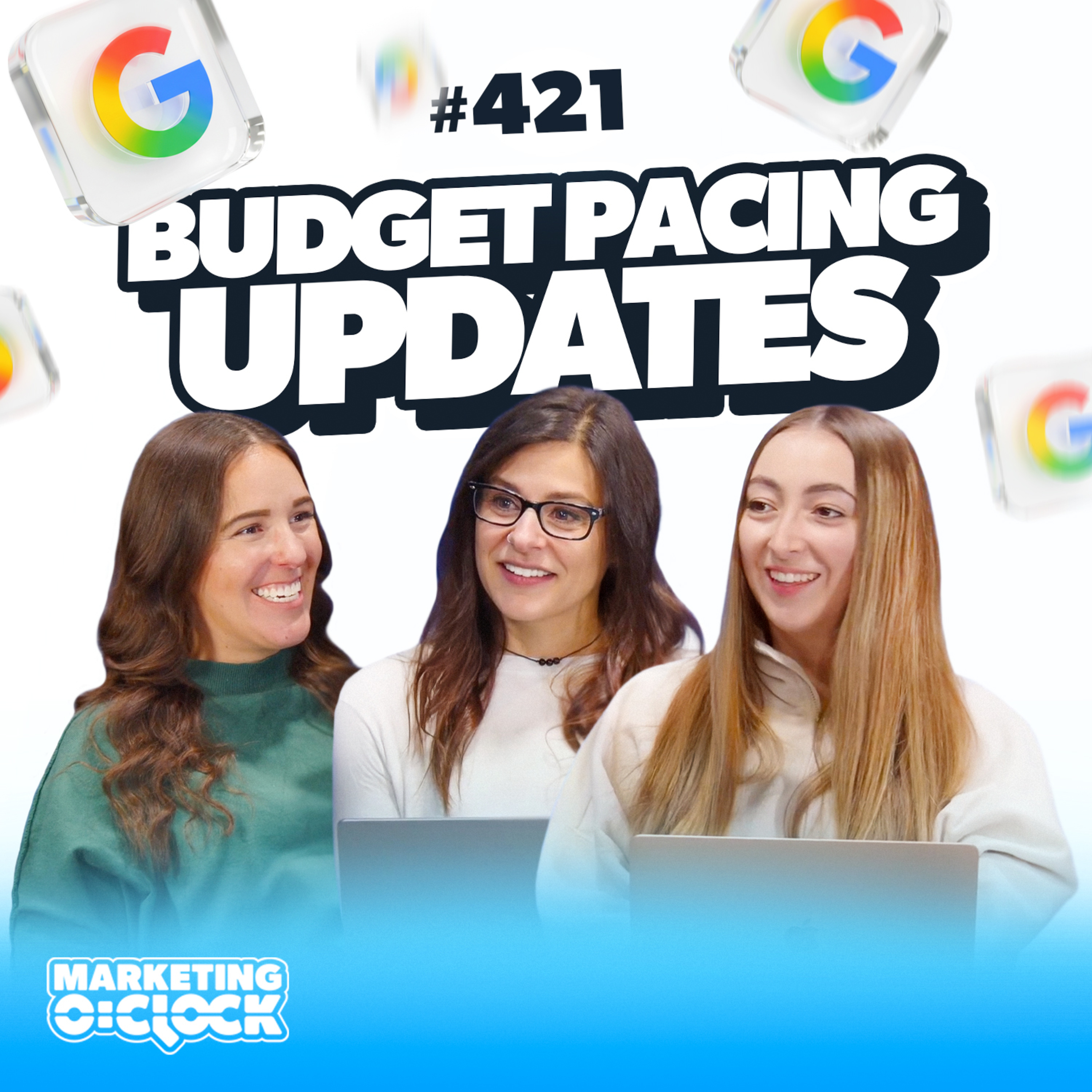 A Change of (Budget) Pace. New Google Ads Change Will Impact B2B Accounts
